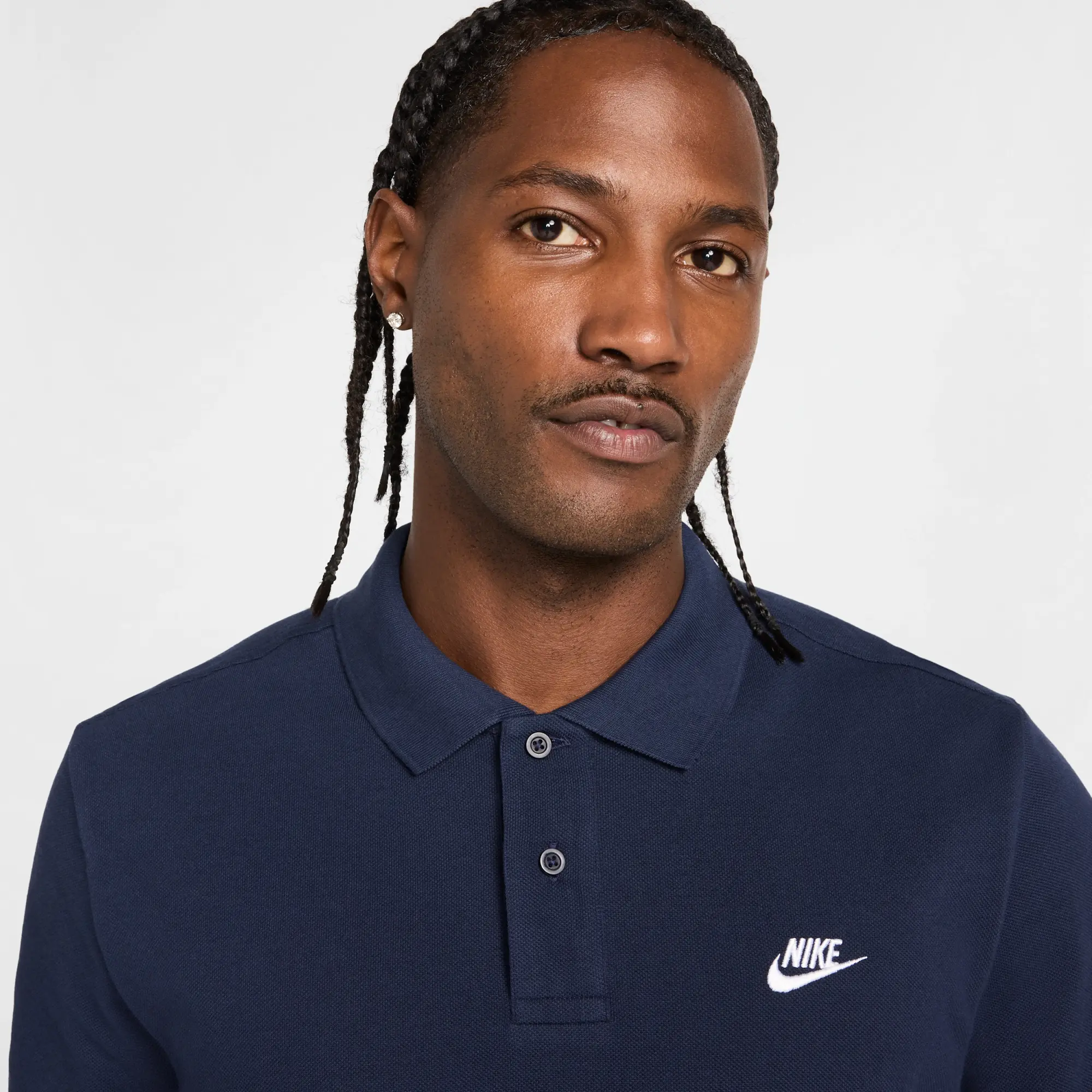 Nike Club Fn3894 Short Sleeve Polo
