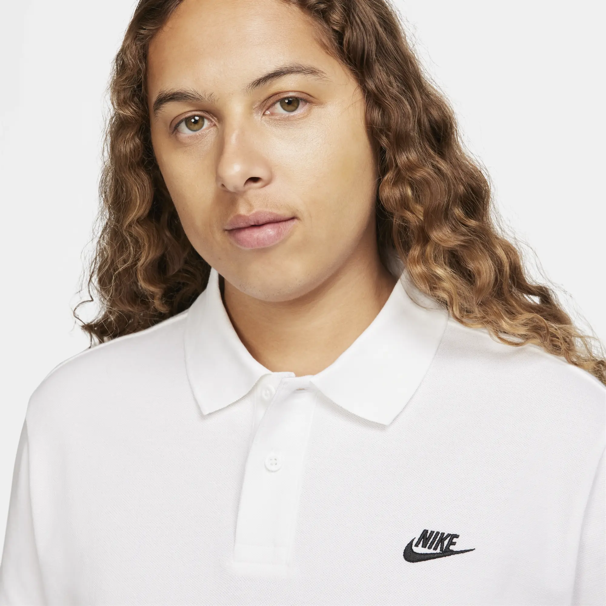 Nike Club Fn3894 Short Sleeve Polo