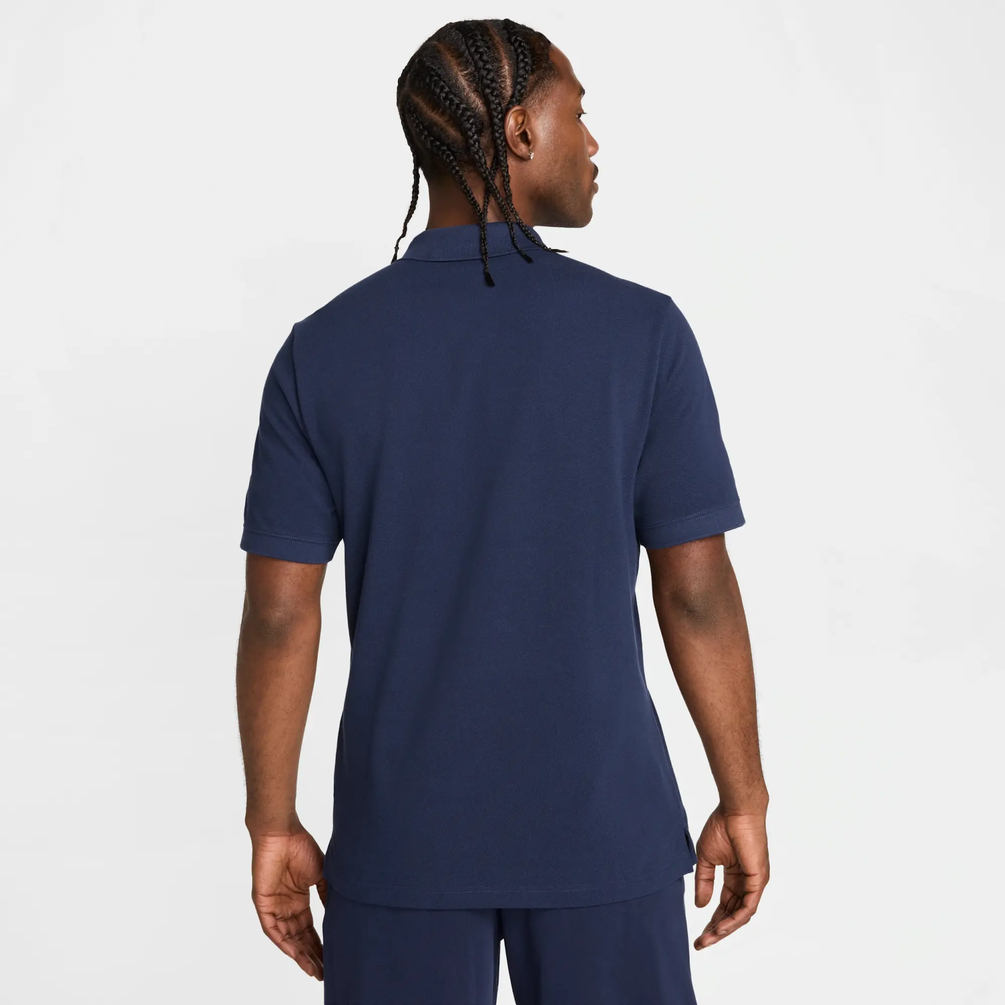 Nike Club Fn3894 Short Sleeve Polo