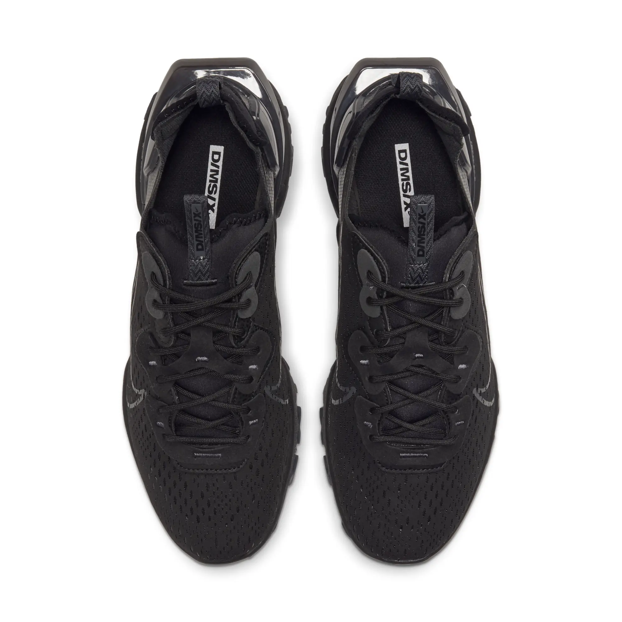Nike React Vision - Black - Mens