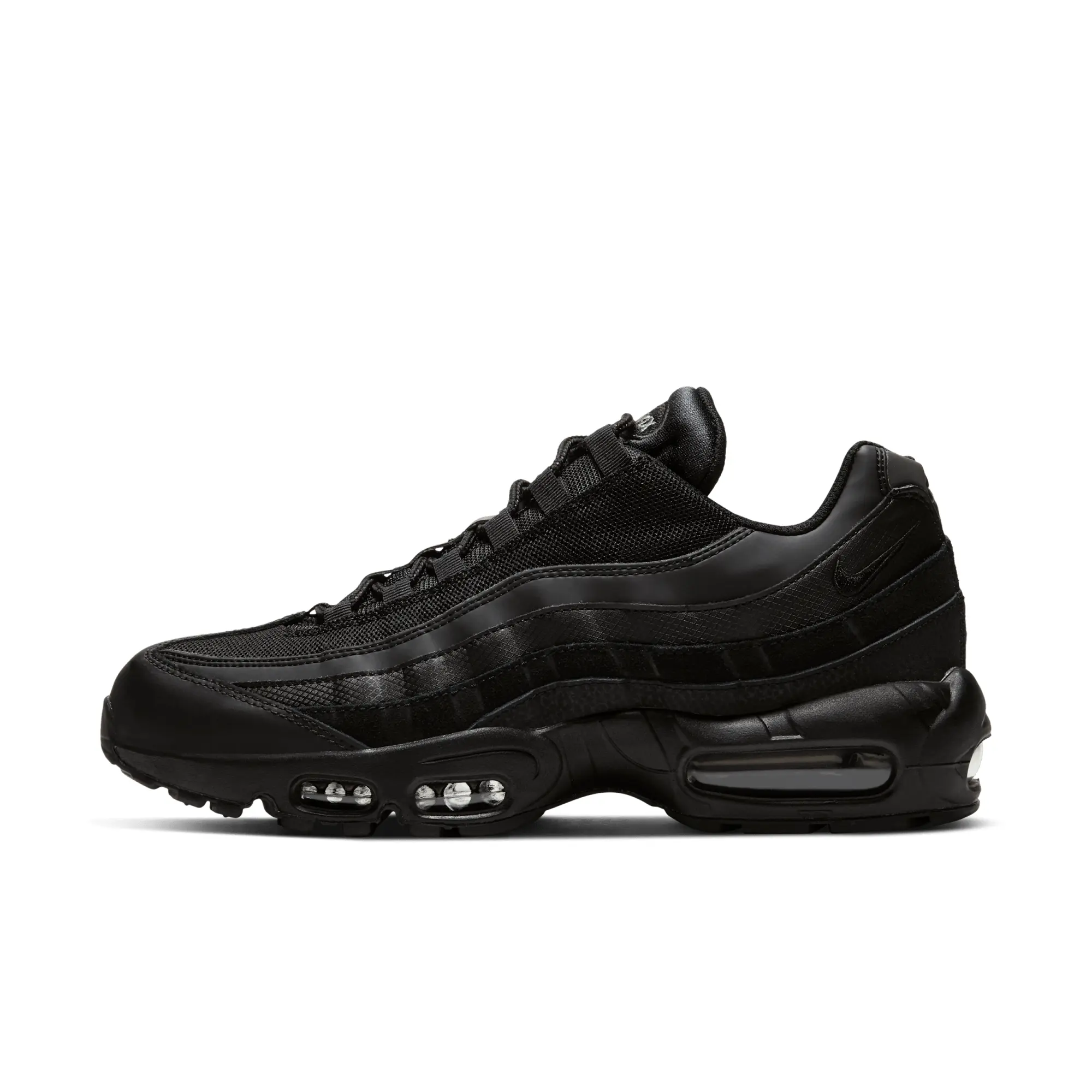 Nike Air Max 95 Essential Men's Shoe - Black