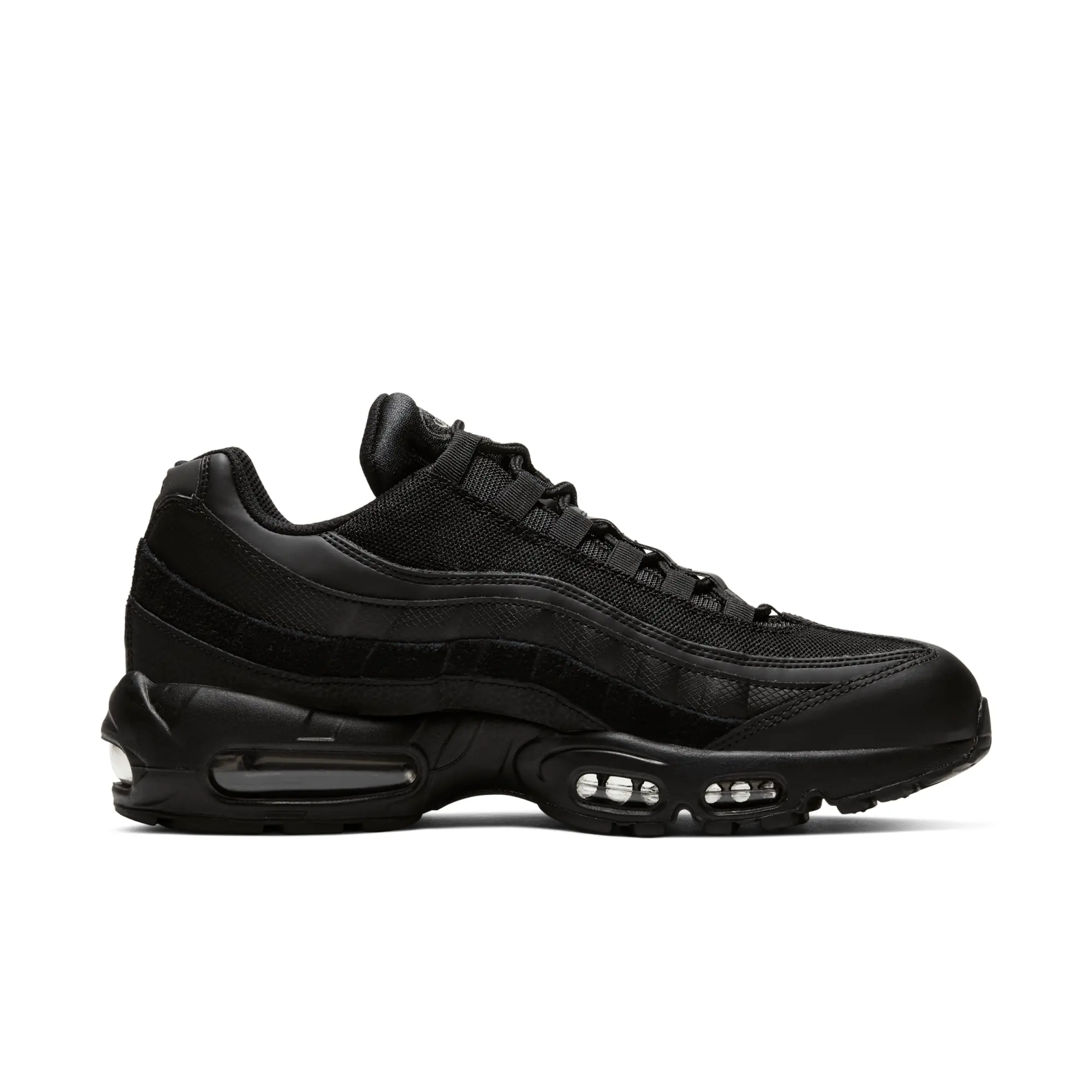 Nike Air Max 95 Essential Men's Shoe - Black