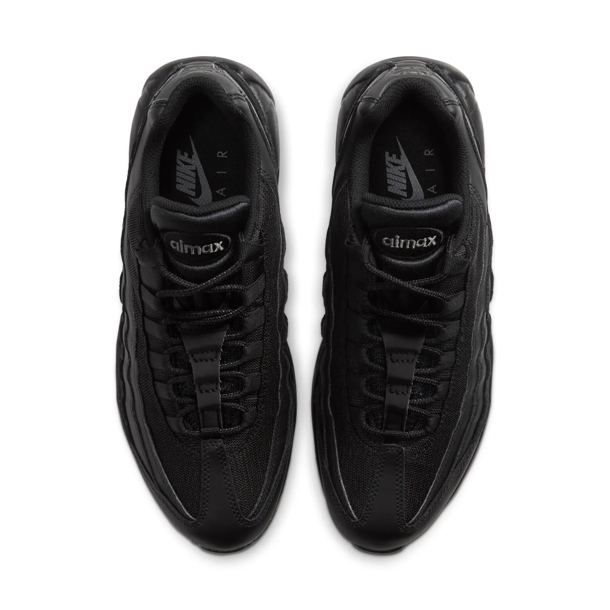 Nike Air Max 95 Essential Men's Shoe - Black
