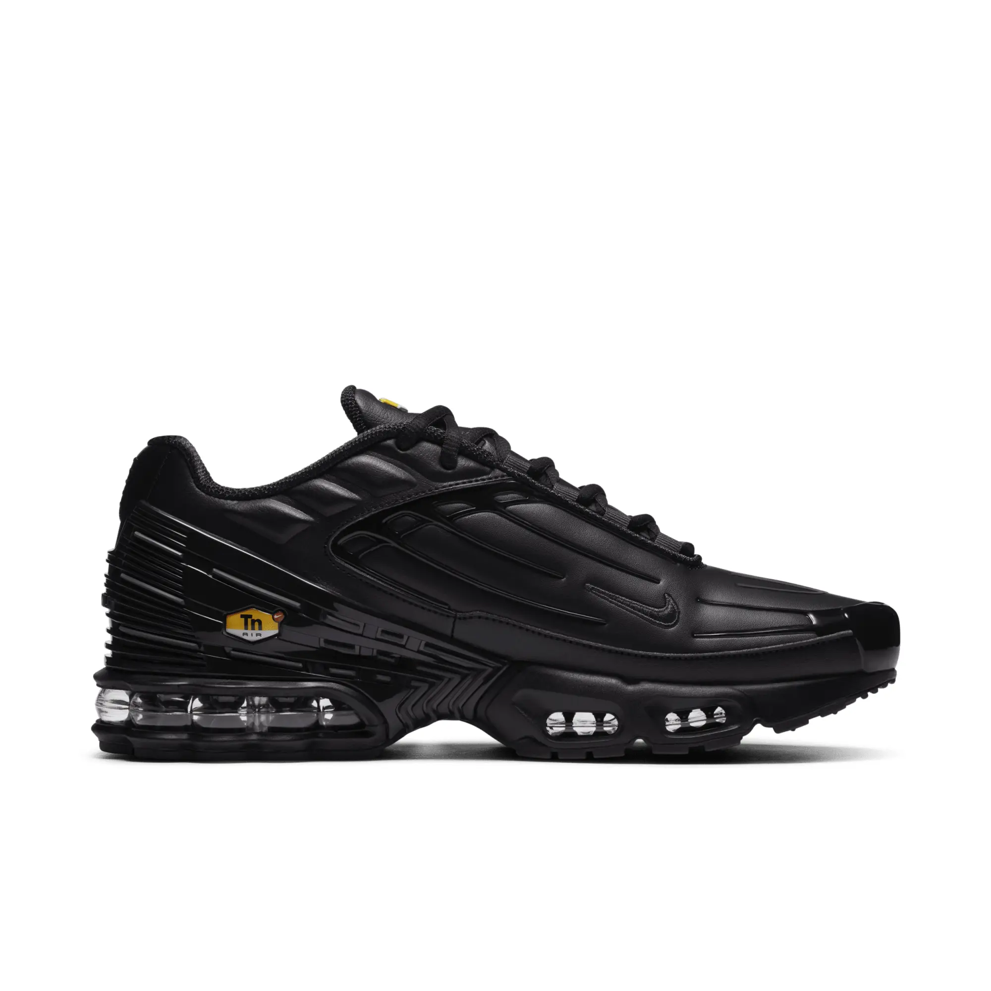 Nike Air Max Plus 3 Men's Shoes - Black