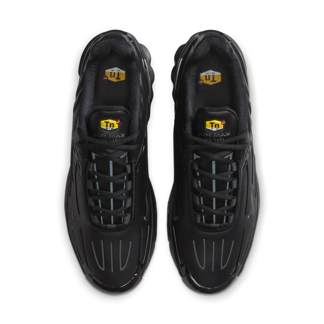 Nike Air Max Plus 3 Men's Shoes - Black | CK6716-001 | FOOTY.COM