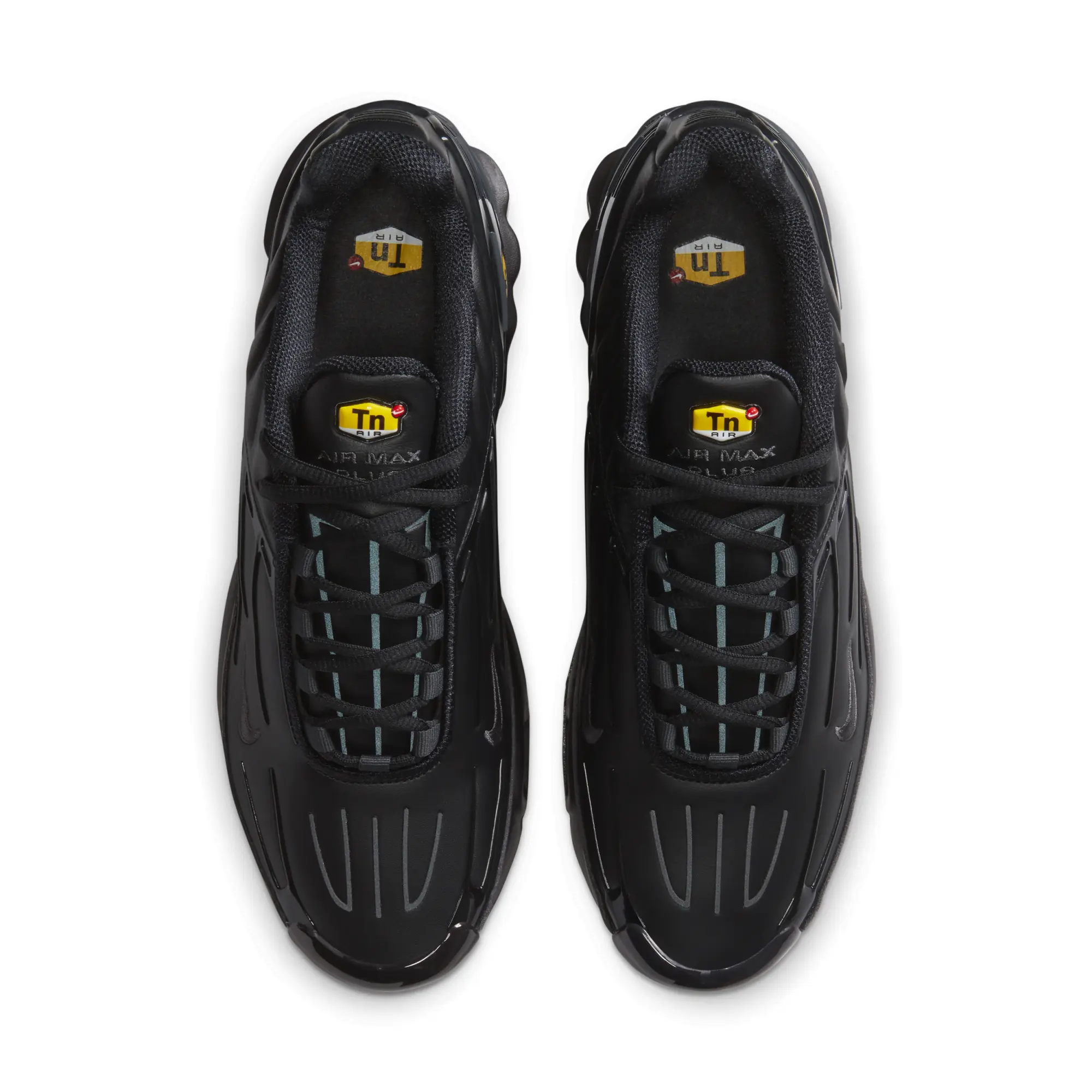 Nike Air Max Plus 3 Men's Shoes - Black