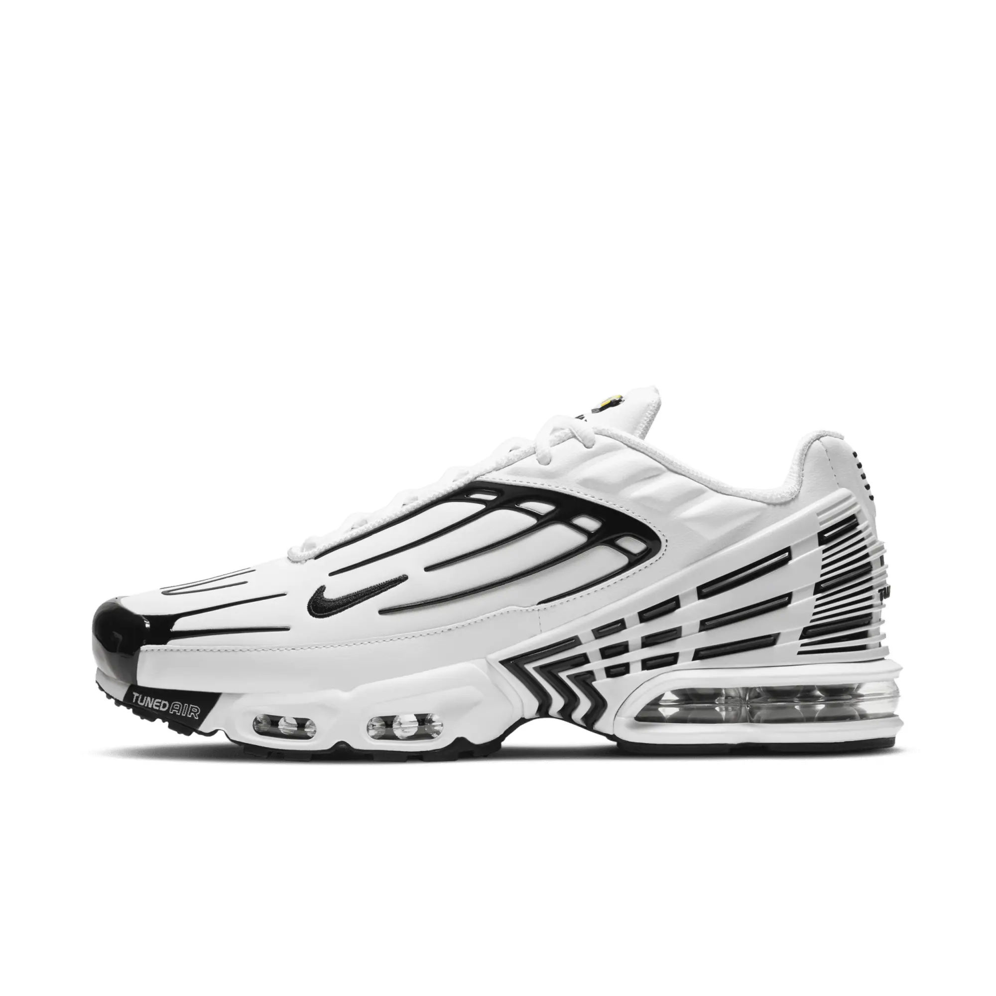 Nike Air Max Plus 3 Men's Shoes - White