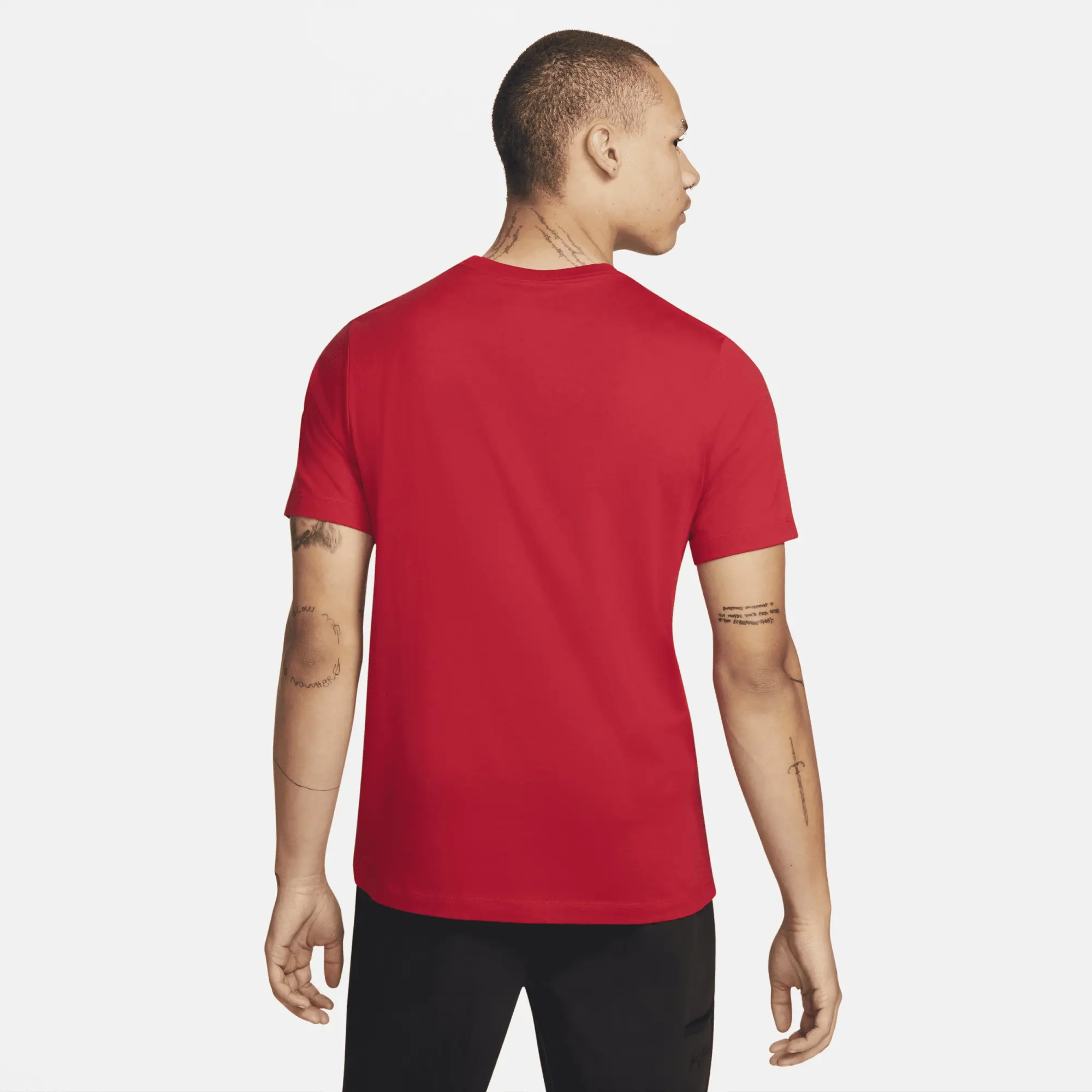 Nike Jordan Jumpman Men's T-Shirt - Red