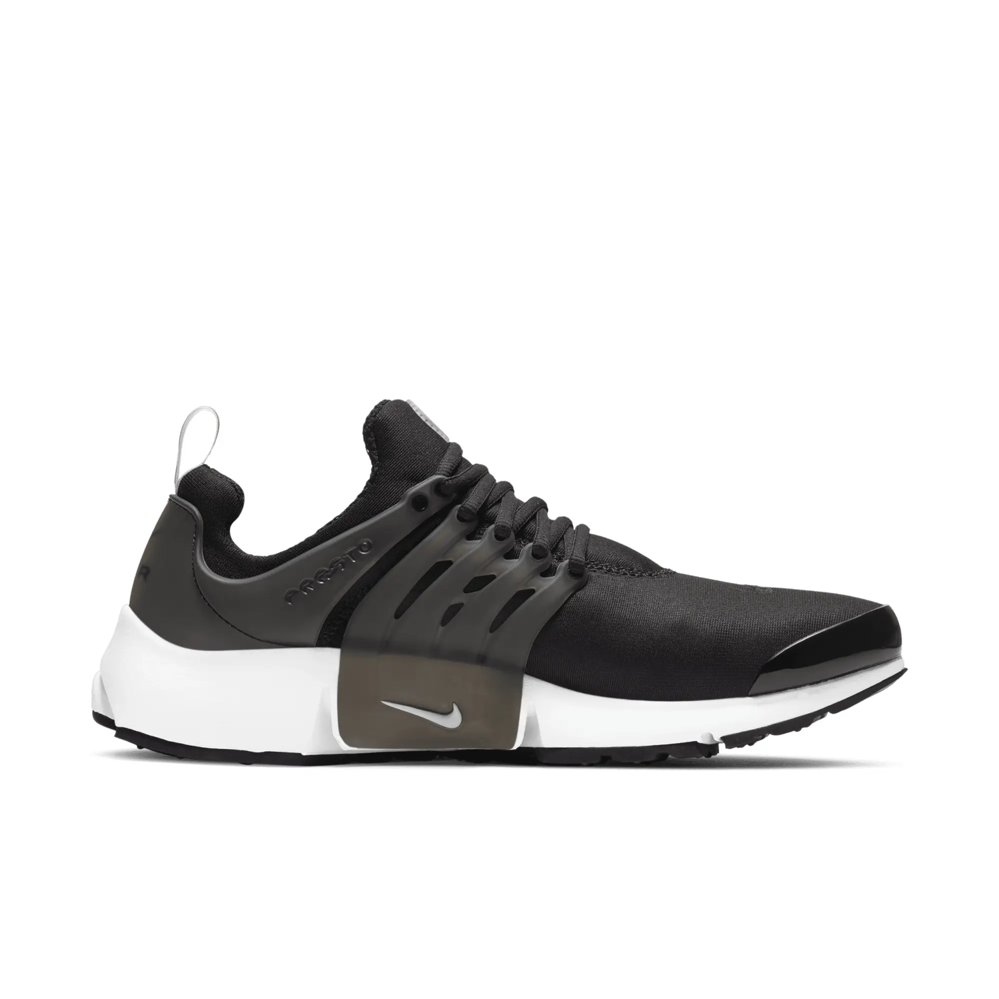 Nike Air Presto Mens Trainers Black CT3550 001 FOOTY.COM