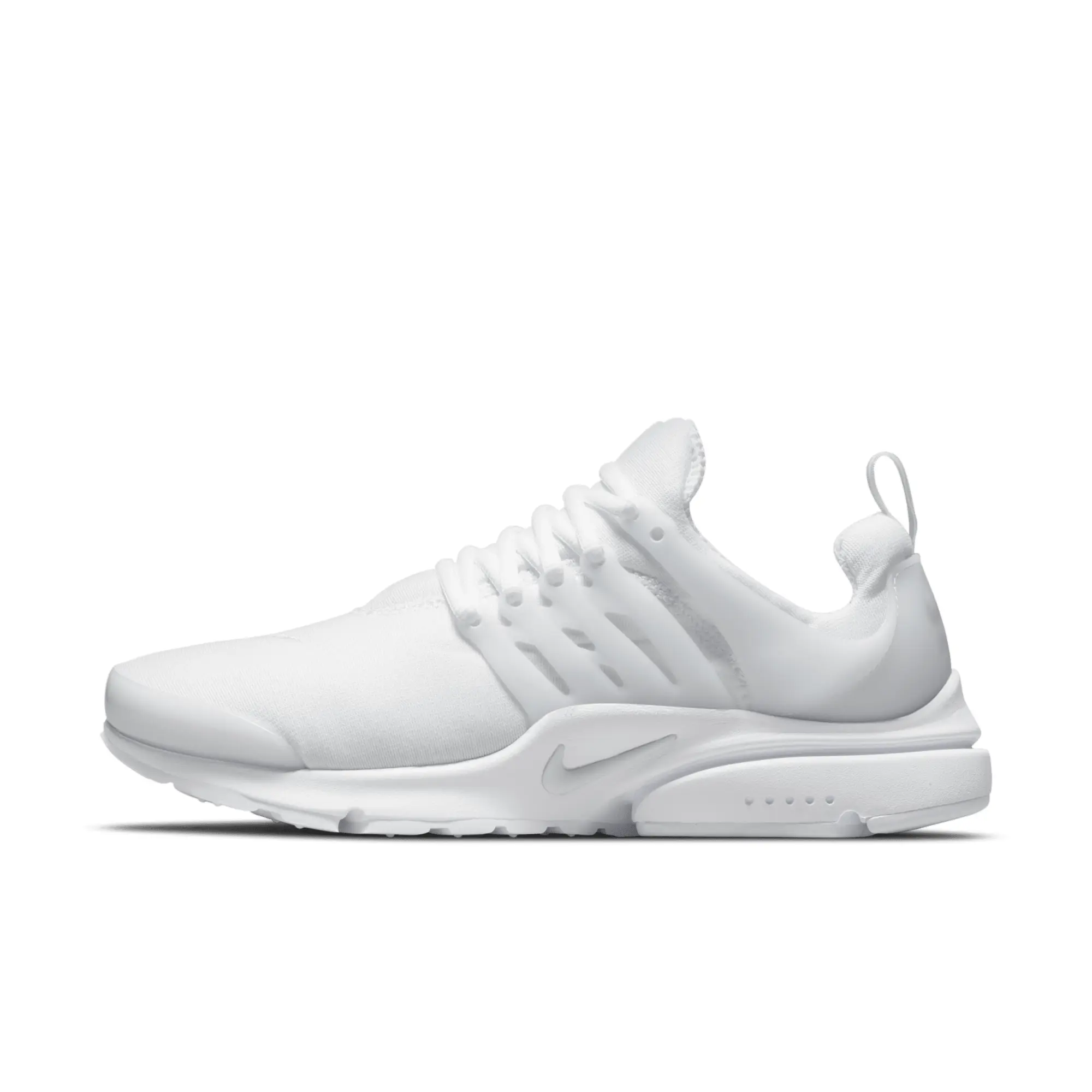 Nike Air Presto Trainers In White