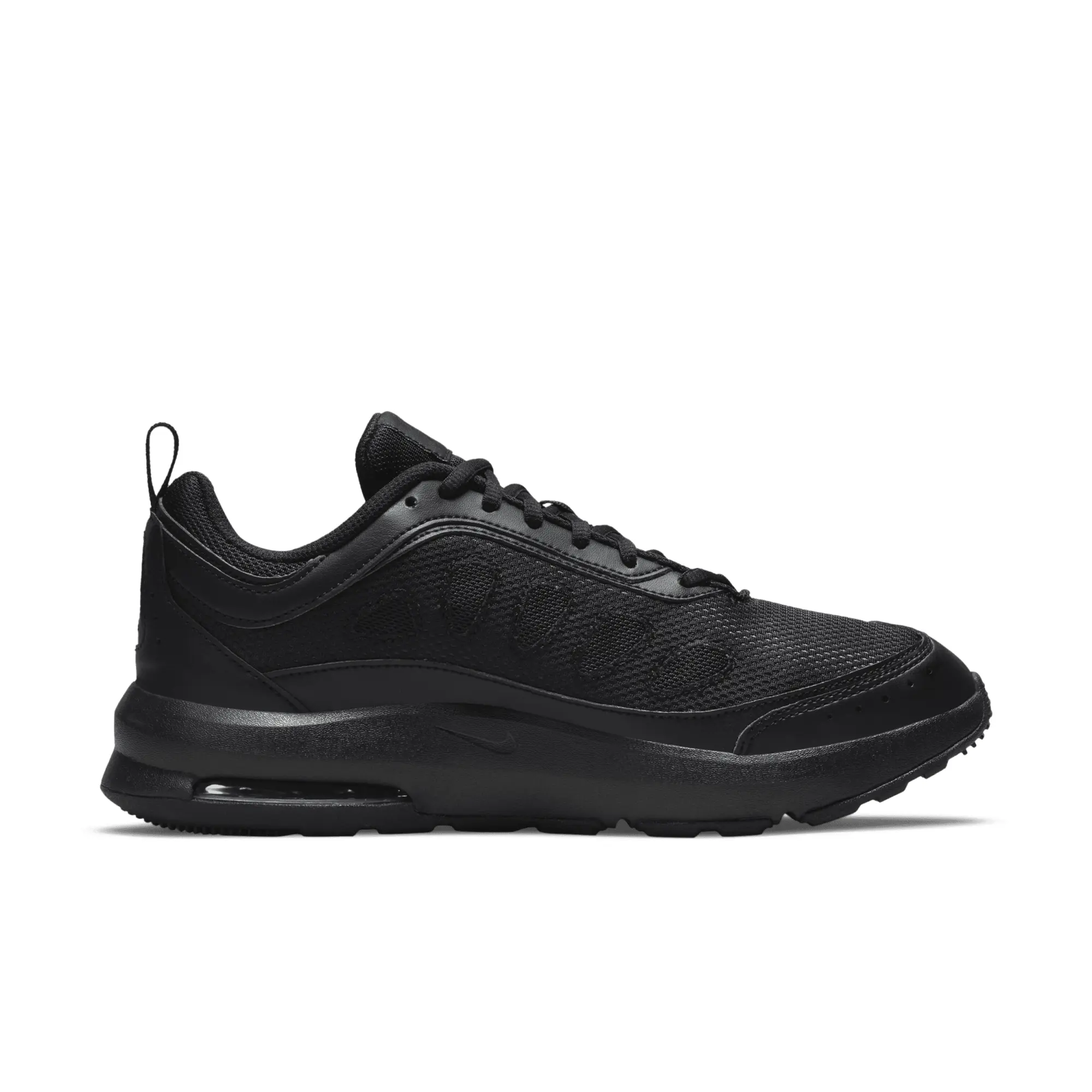Nike  NIKE AIR MAX AP  men's Shoes (Trainers) in Black