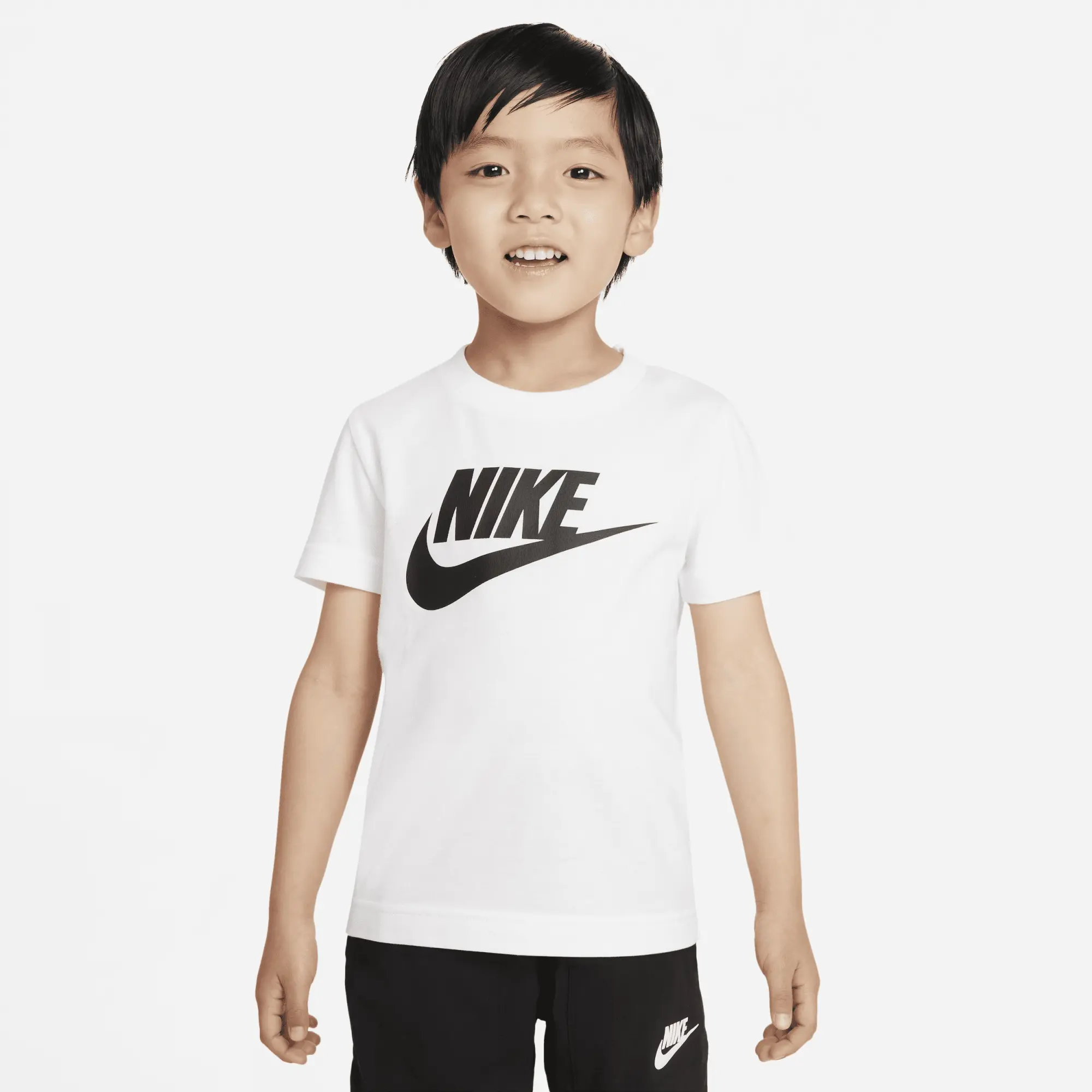 Nike Toddler T-Shirt - White