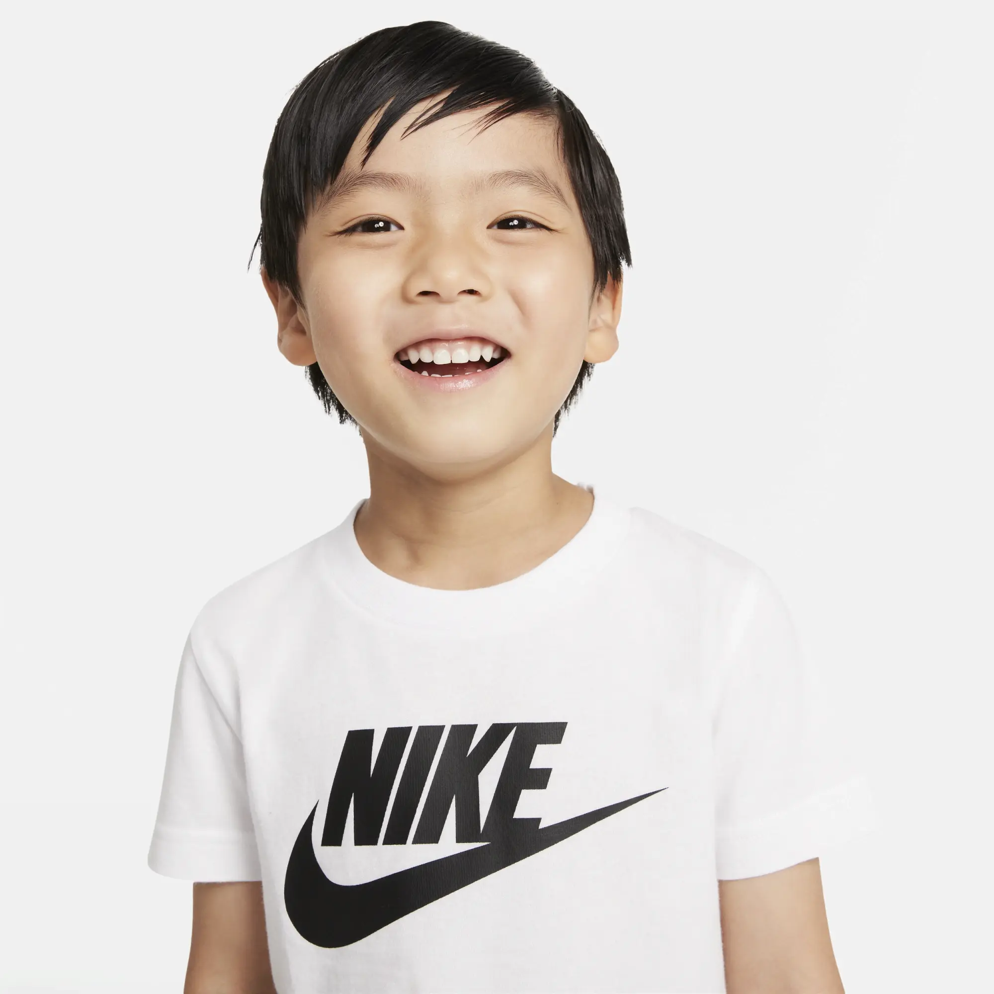 Nike Toddler T-Shirt - White