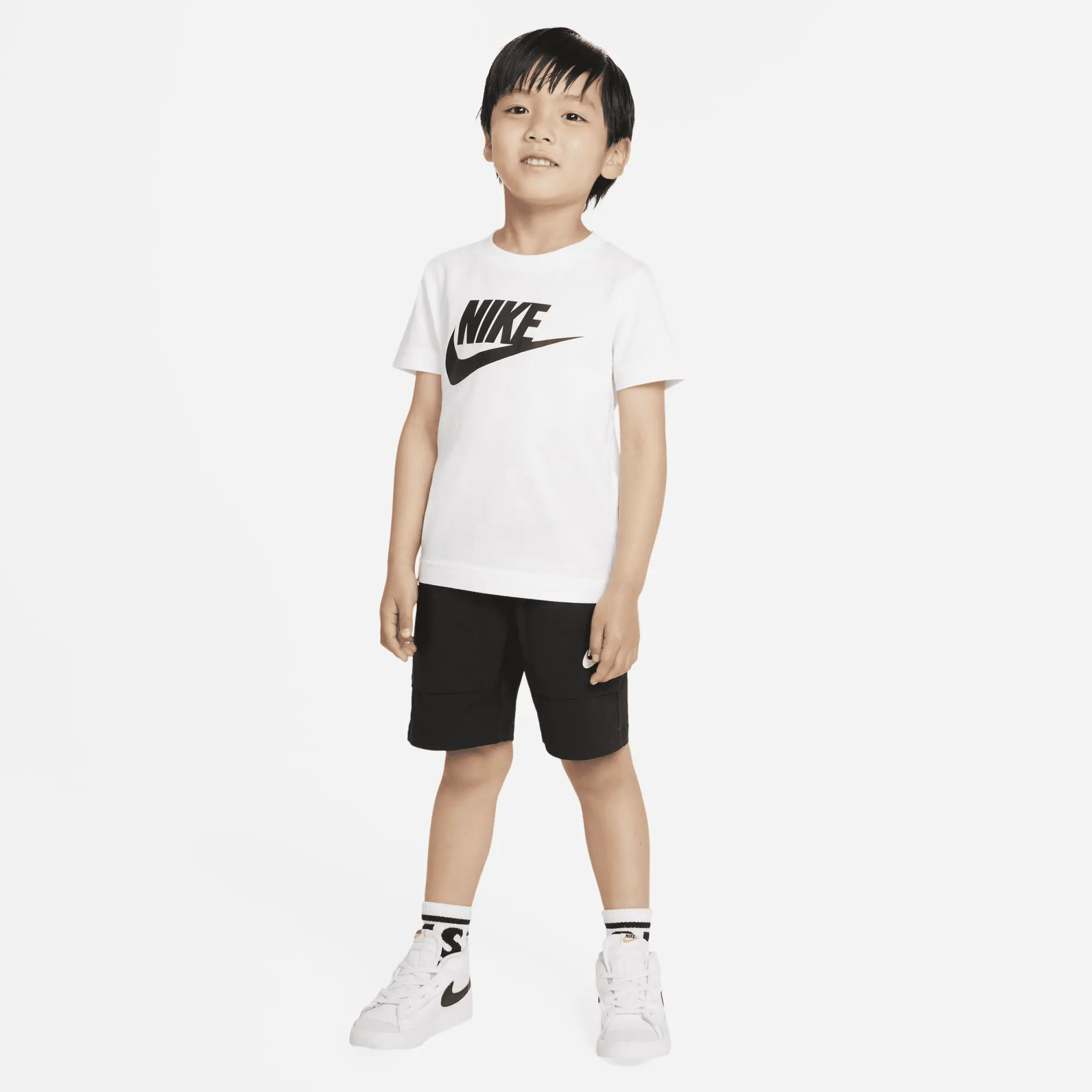Nike Toddler T-Shirt - White