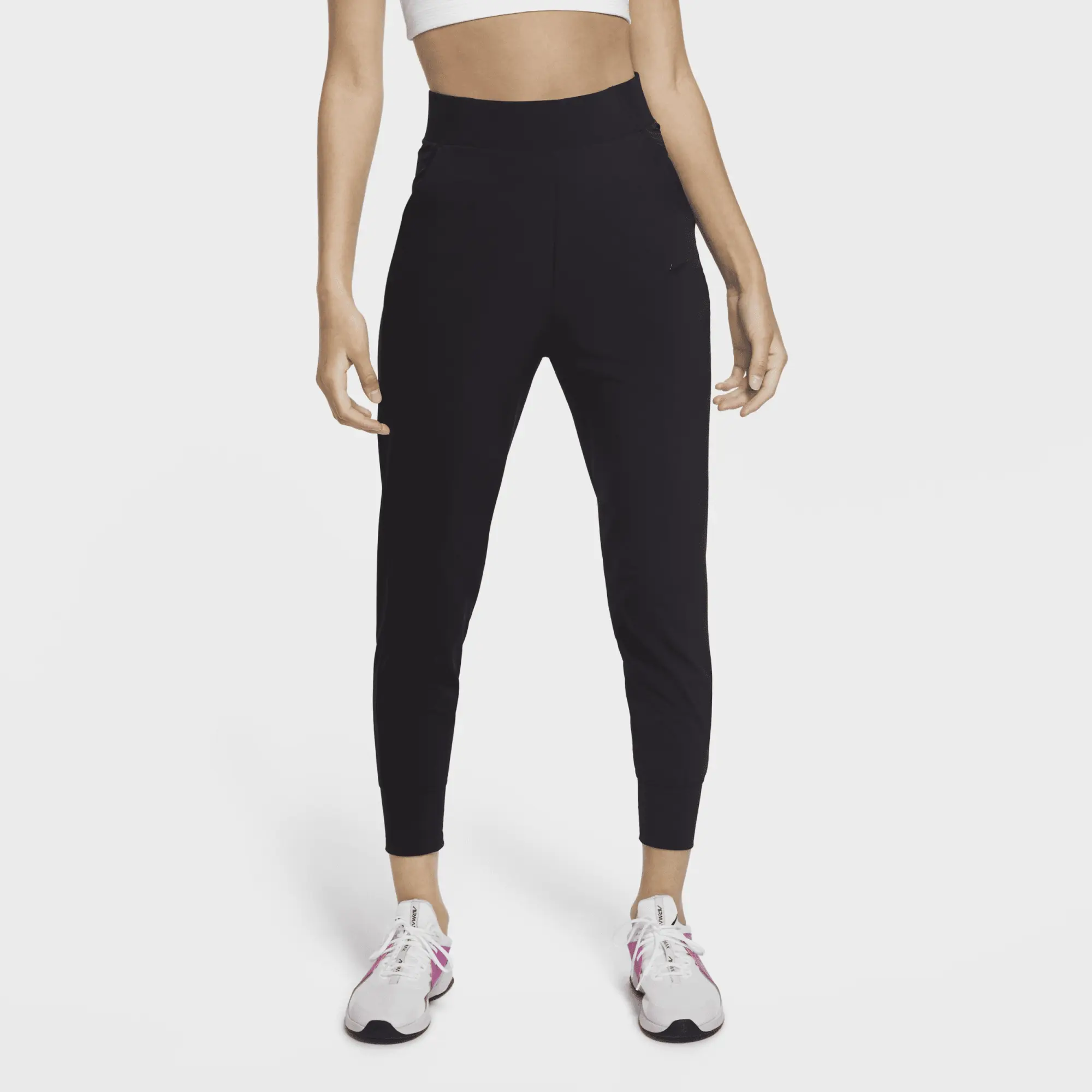 Nike Bliss Luxe Women s Training Trousers Black CU4611 010 FOOTY.COM