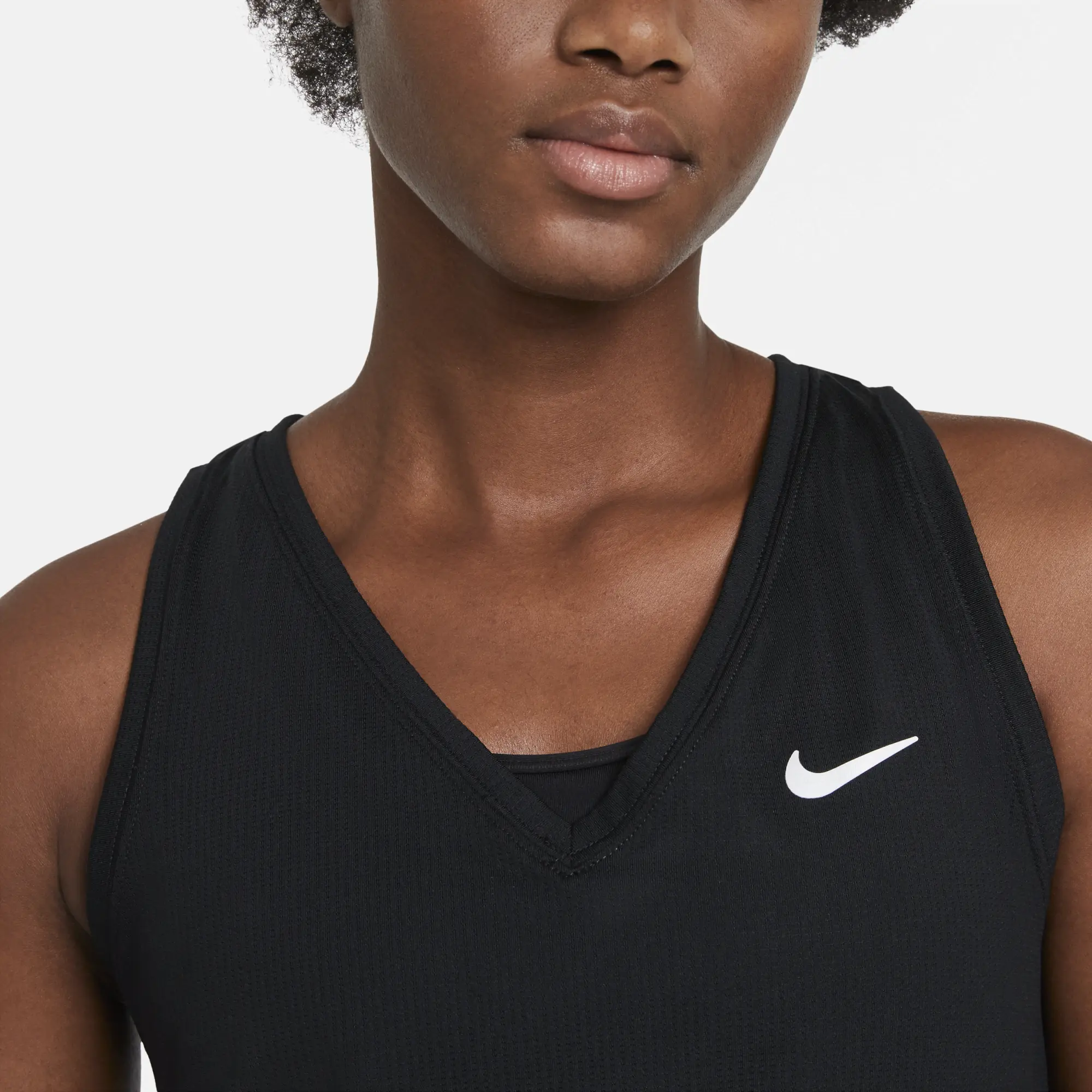 Nike Court Victory Tank Top Women - Black