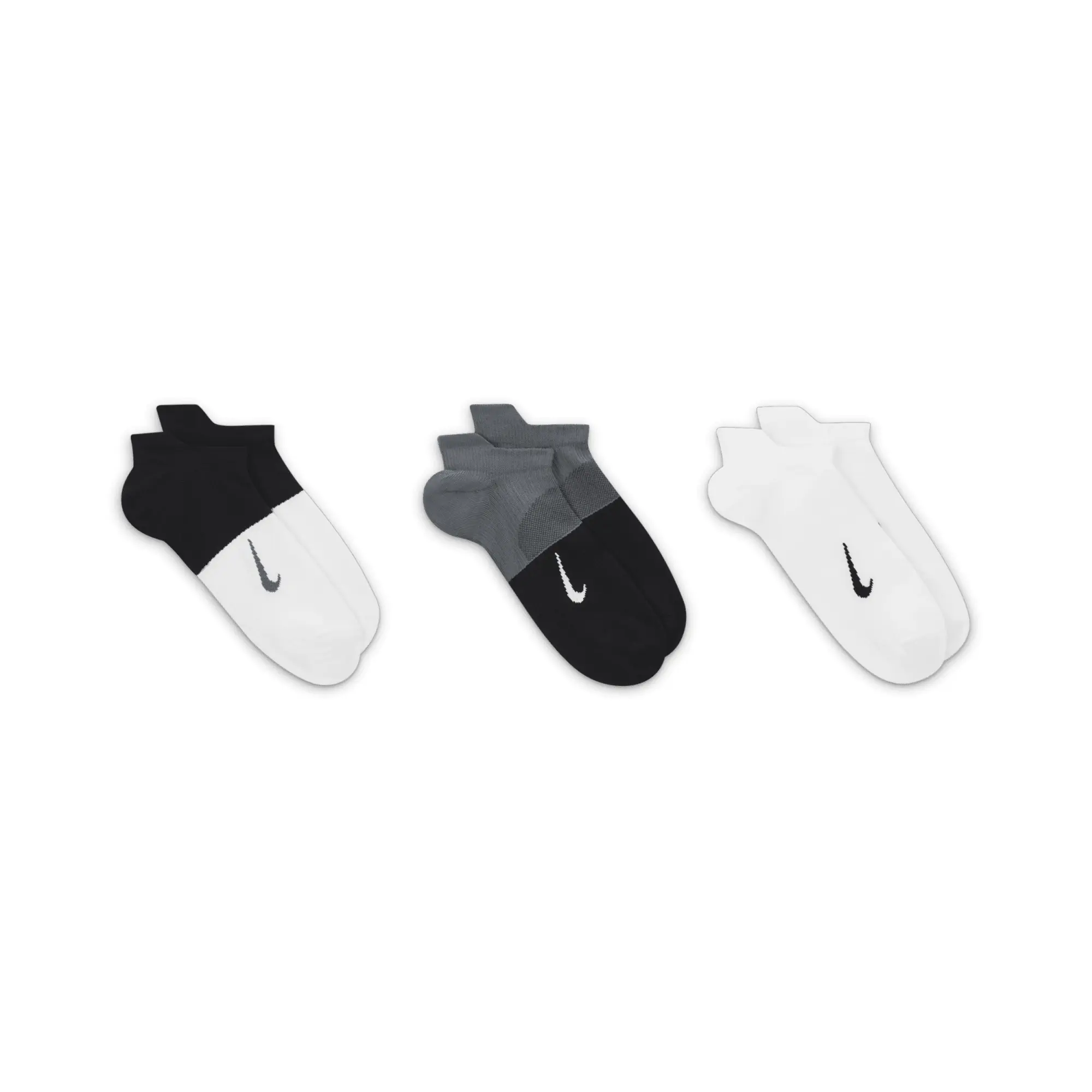 Nike Womens Everyday Socks - Multi