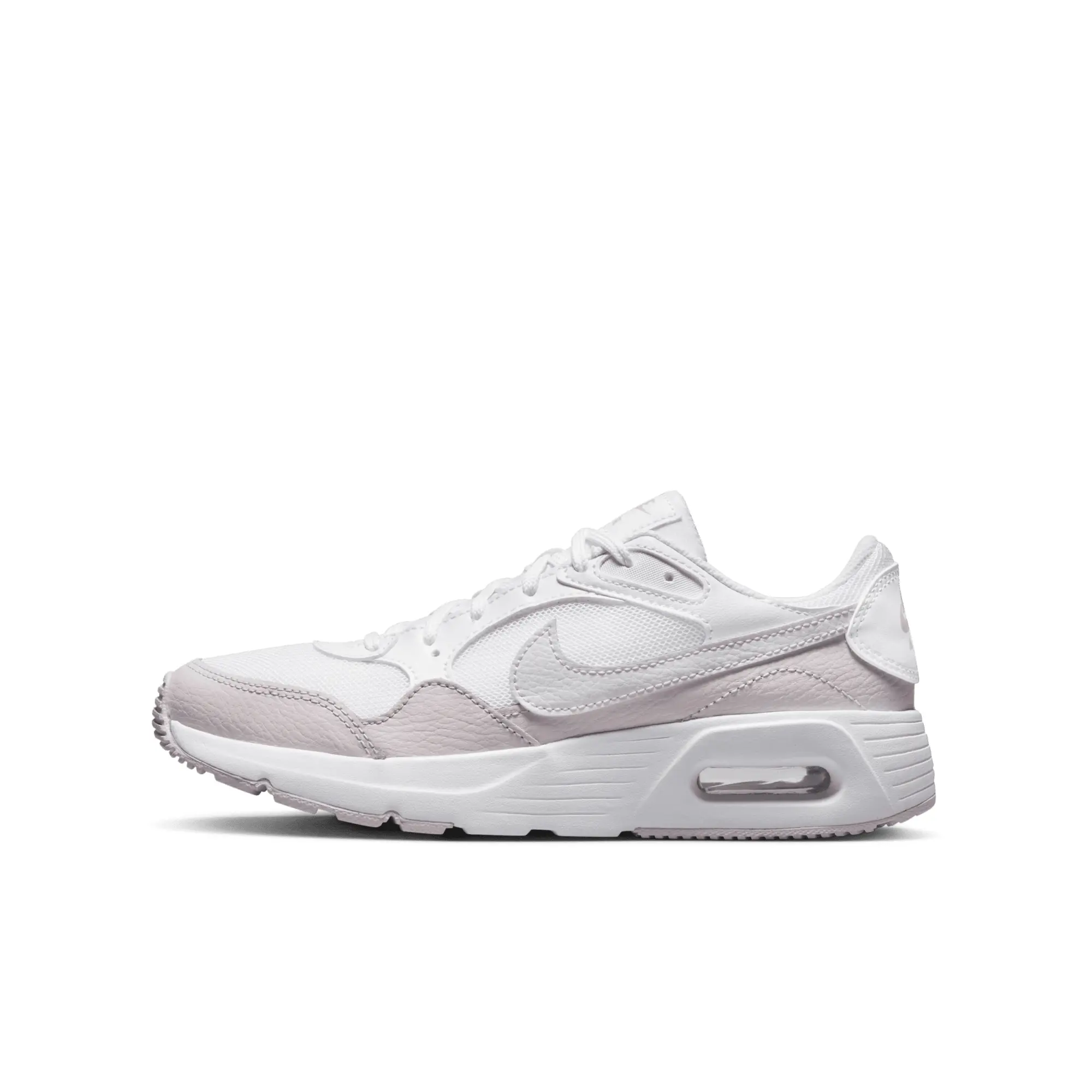 Nike Air Max SC Junior Girls Trainers - White | CZ5358-115 | FOOTY.COM