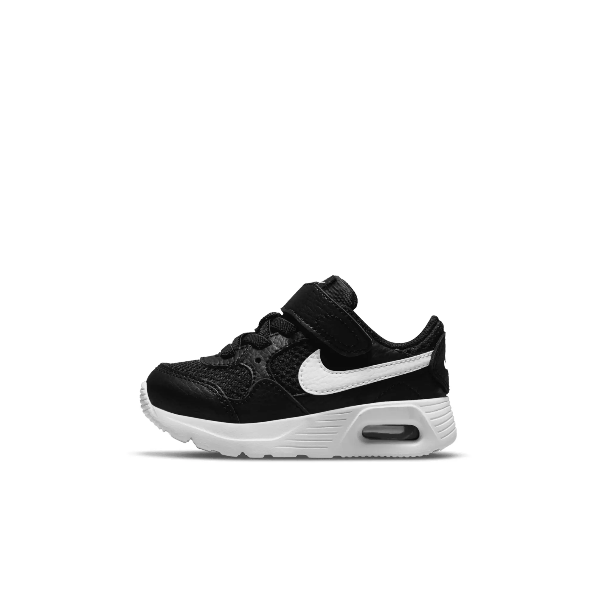 Nike  NIKE AIR MAX SC (TDV)  boys's Children's Shoes (Trainers) in Black