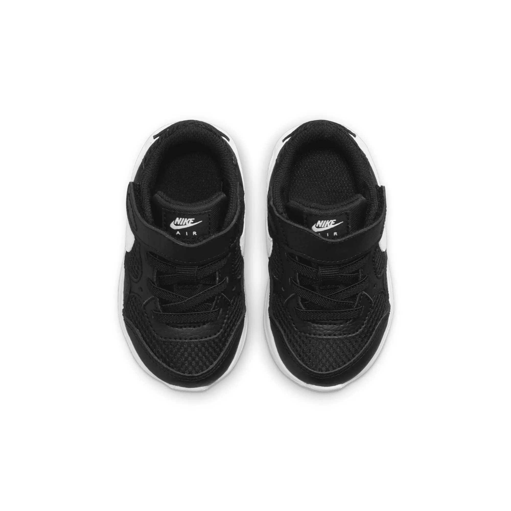 Nike  NIKE AIR MAX SC (TDV)  boys's Children's Shoes (Trainers) in Black