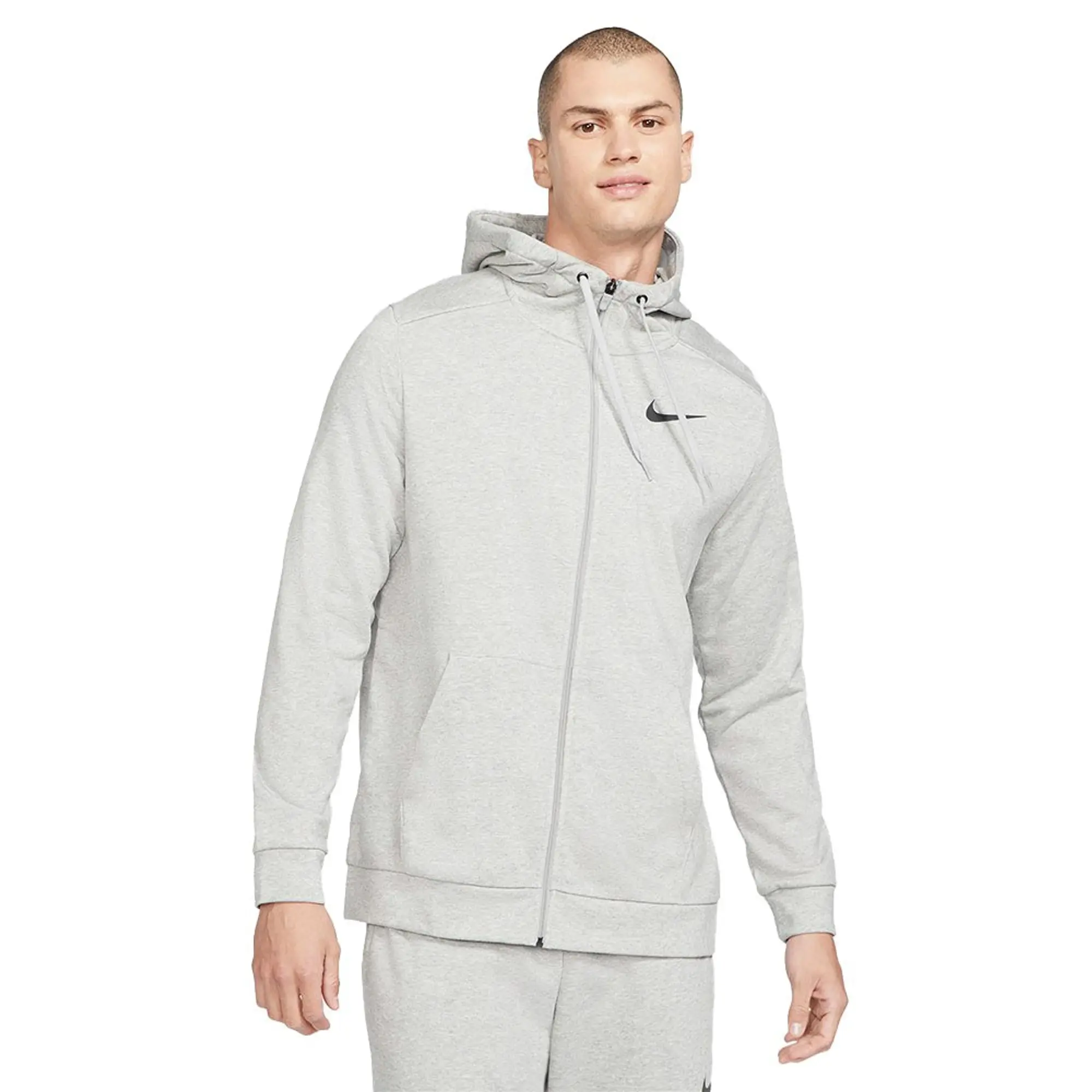Nike Dri-fit Full Zip Sweatshirt