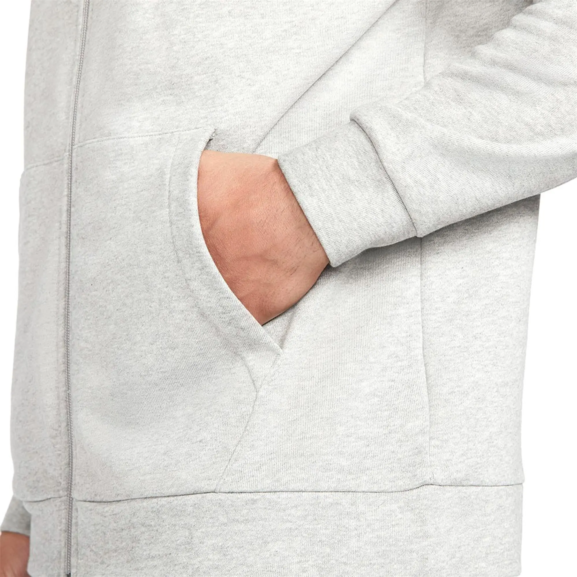 Nike Dri-fit Full Zip Sweatshirt