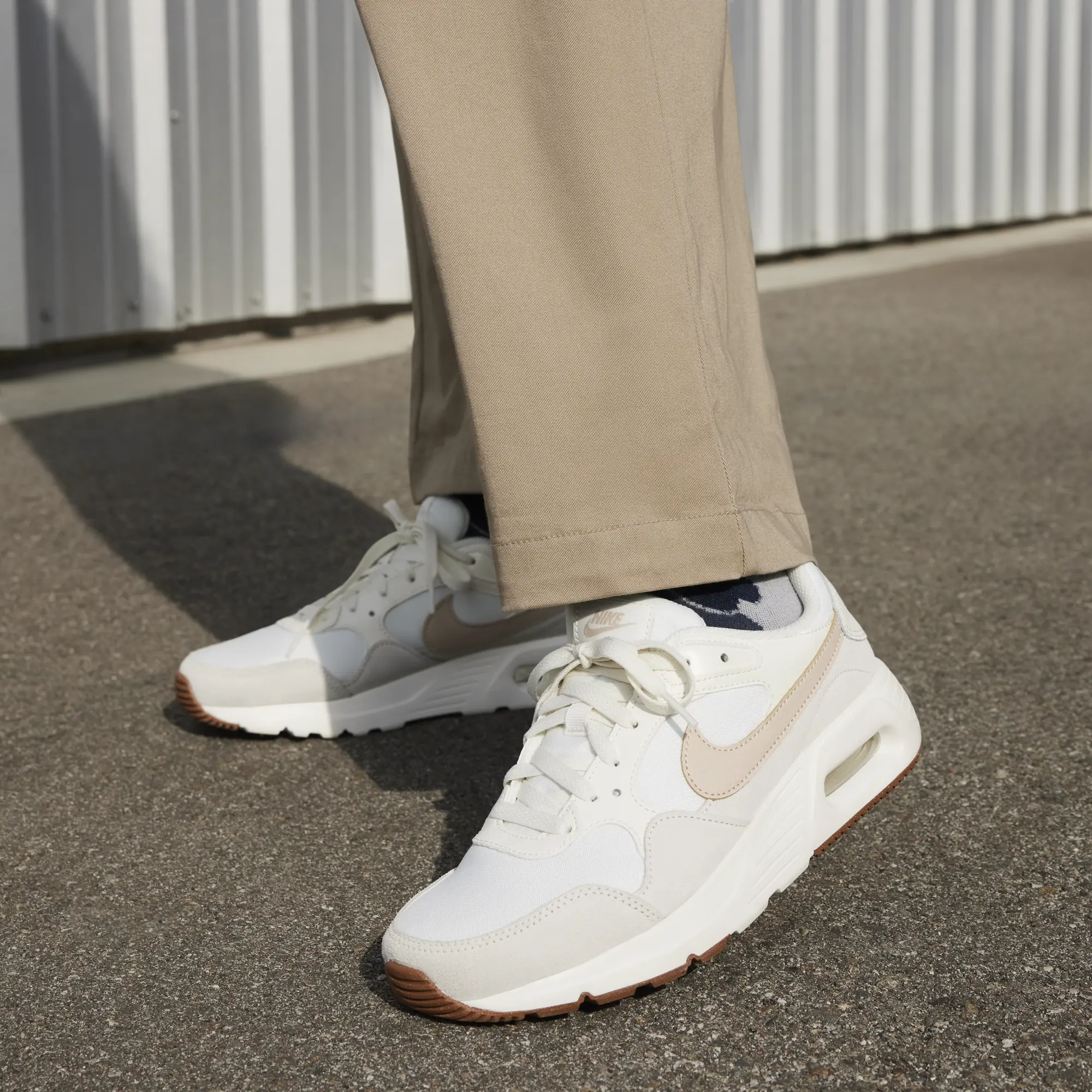 Nike Air Max SC Women's Shoes - White