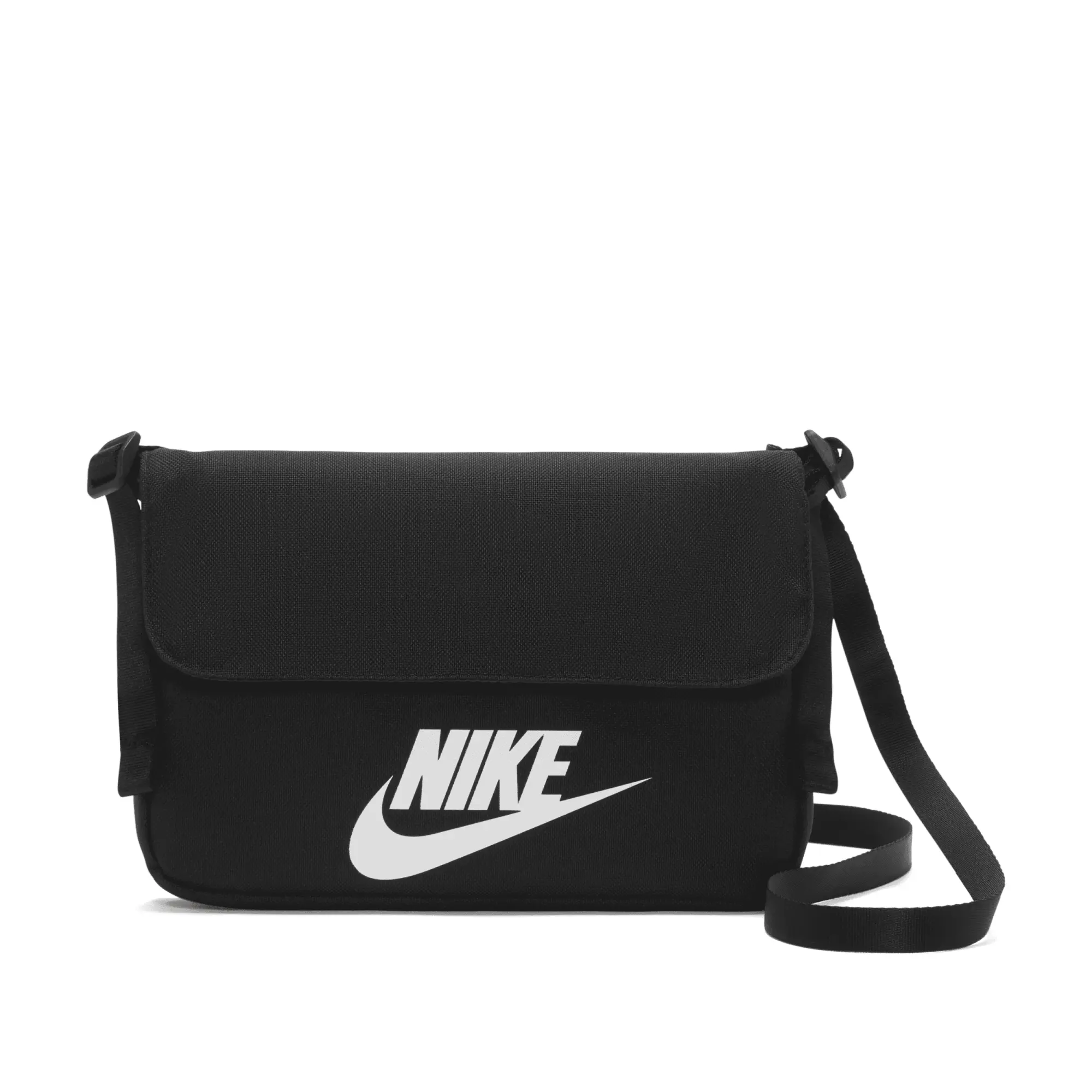 Nike Sportswear Crossbody Bag In Black