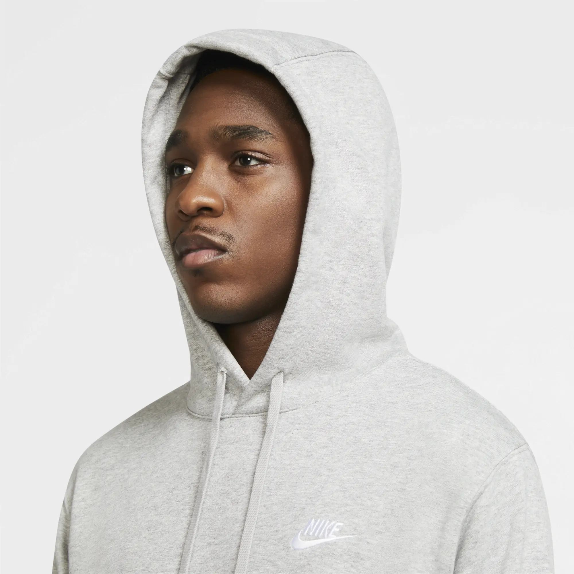 Nike Sportswear Club - Grey