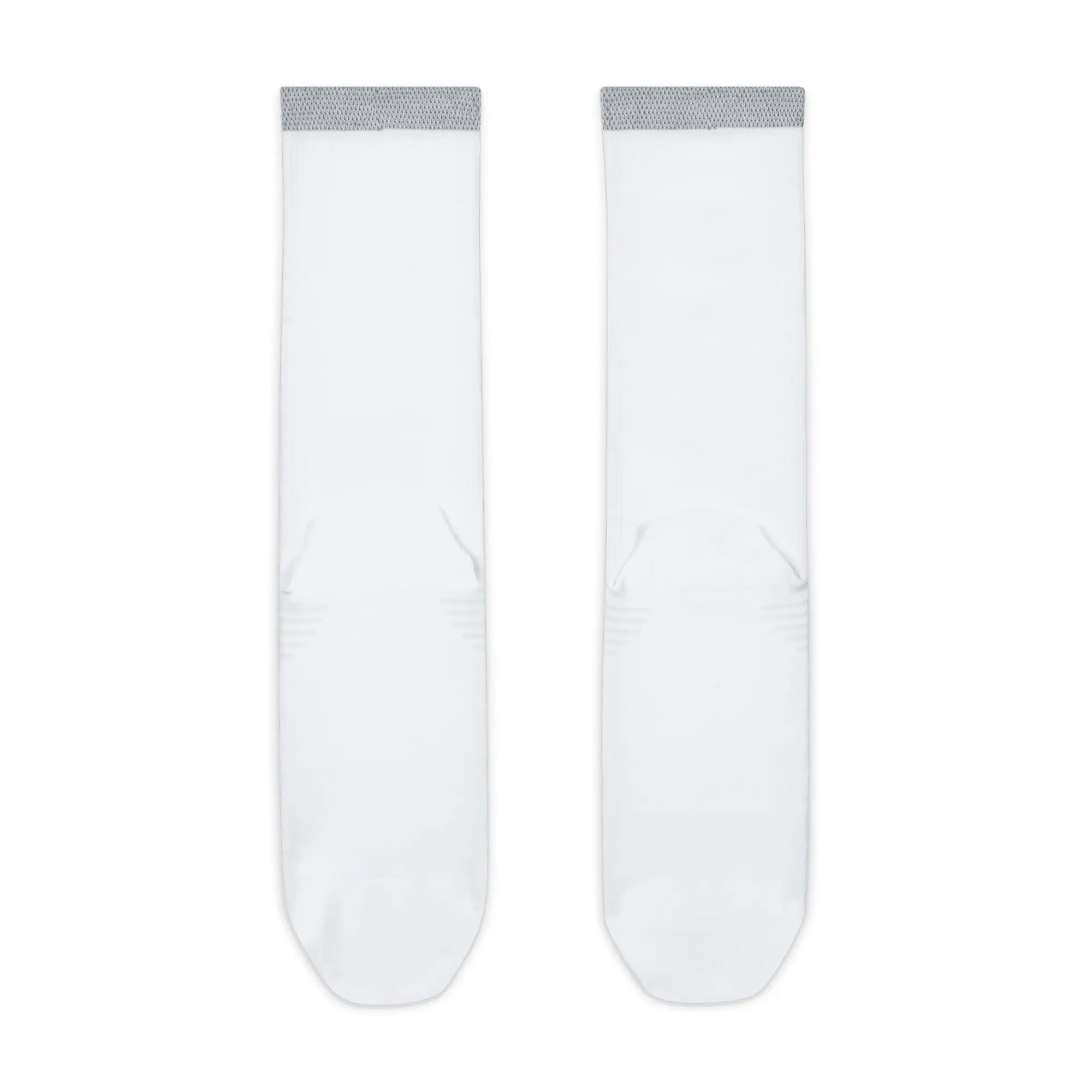 Nike Spark Lightweight Running Crew Socks - White