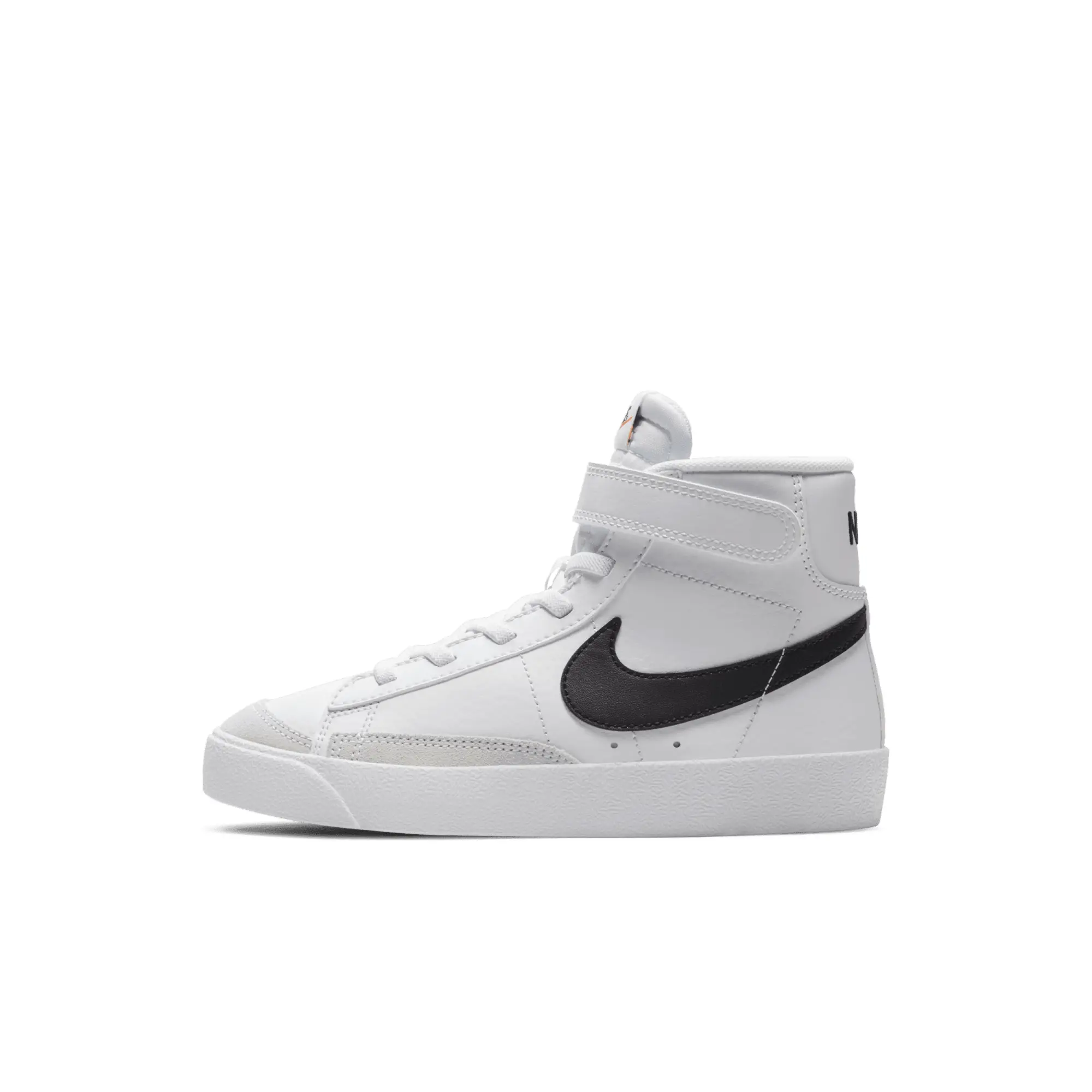 Nike Infant Blazer Mid '77 Trainer - White - Size 10.5 - White