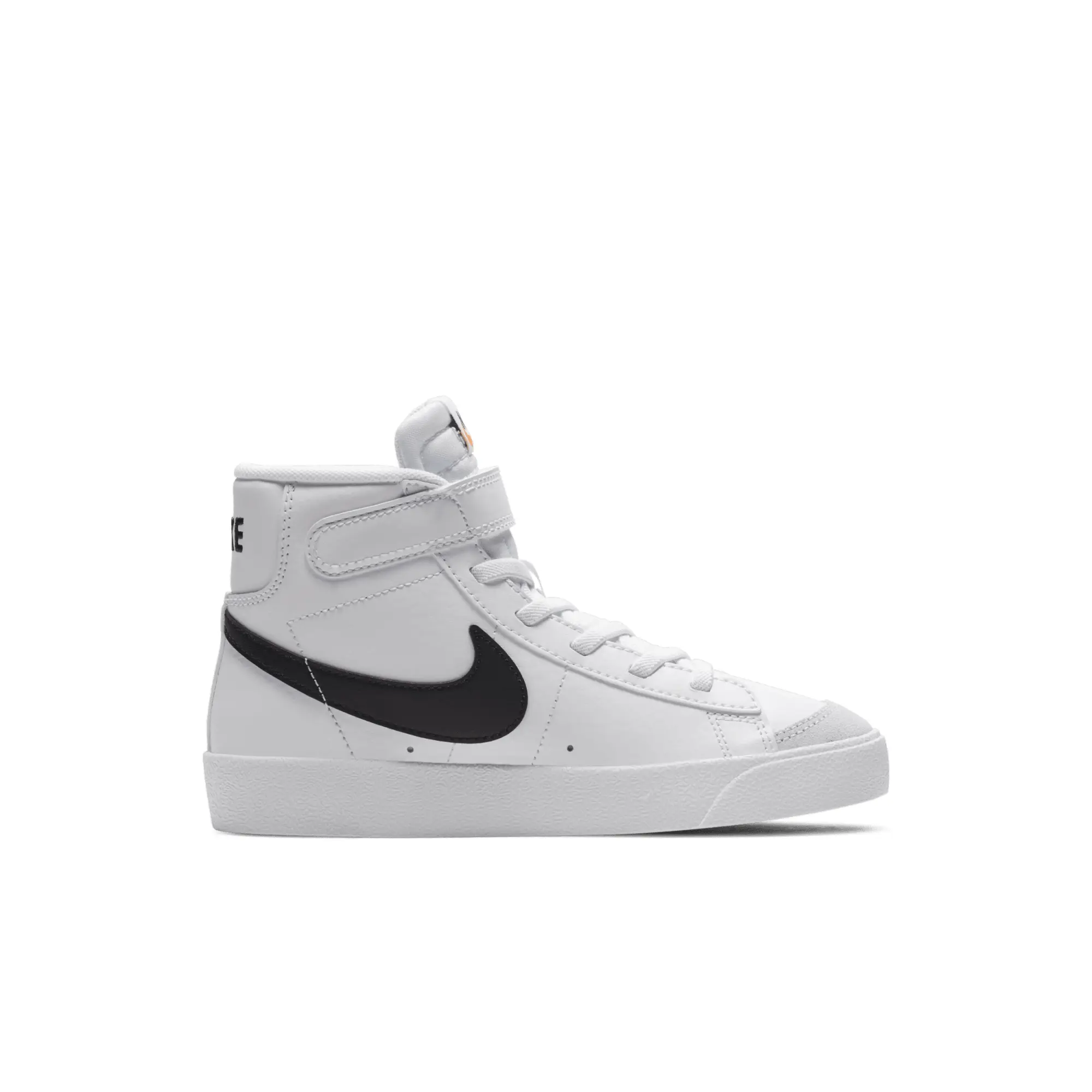 Nike Infant Blazer Mid '77 Trainer - White - Size 10.5 - White