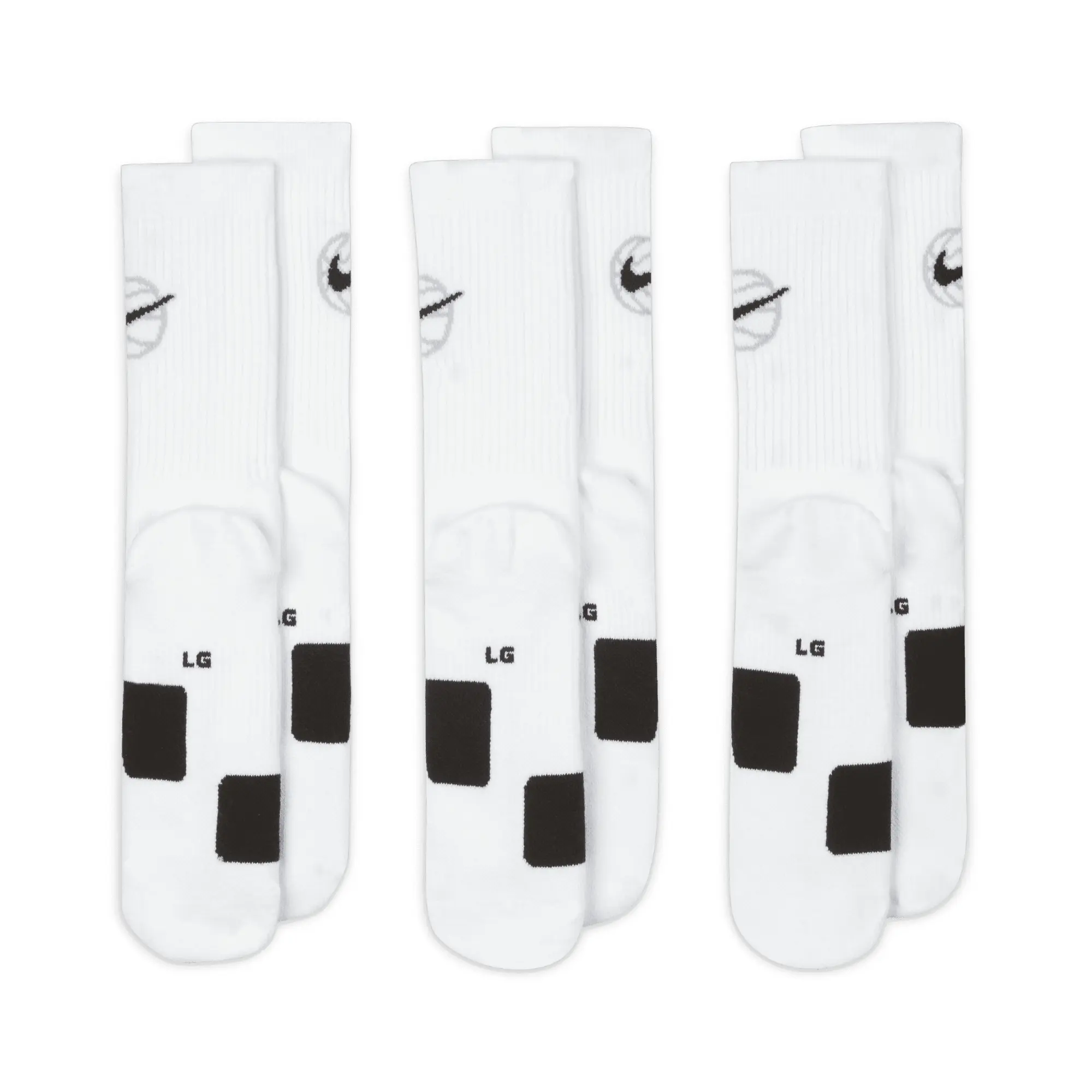 Nike Everyday Crew Socks