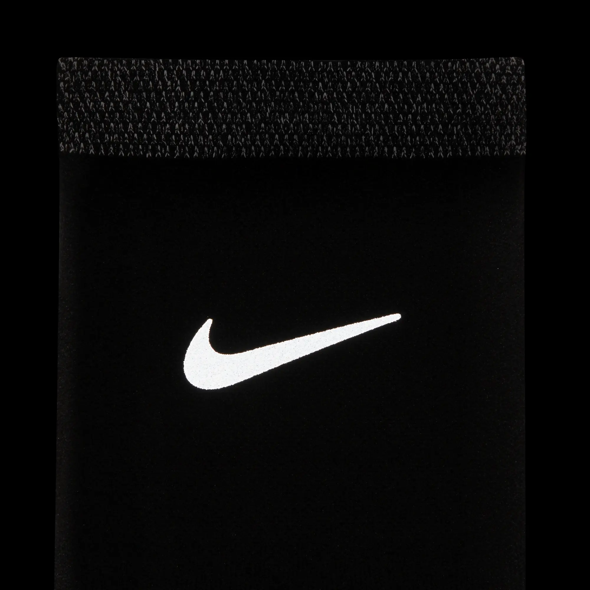 Nike Spark Lightweight Ankle Running Socks - Black