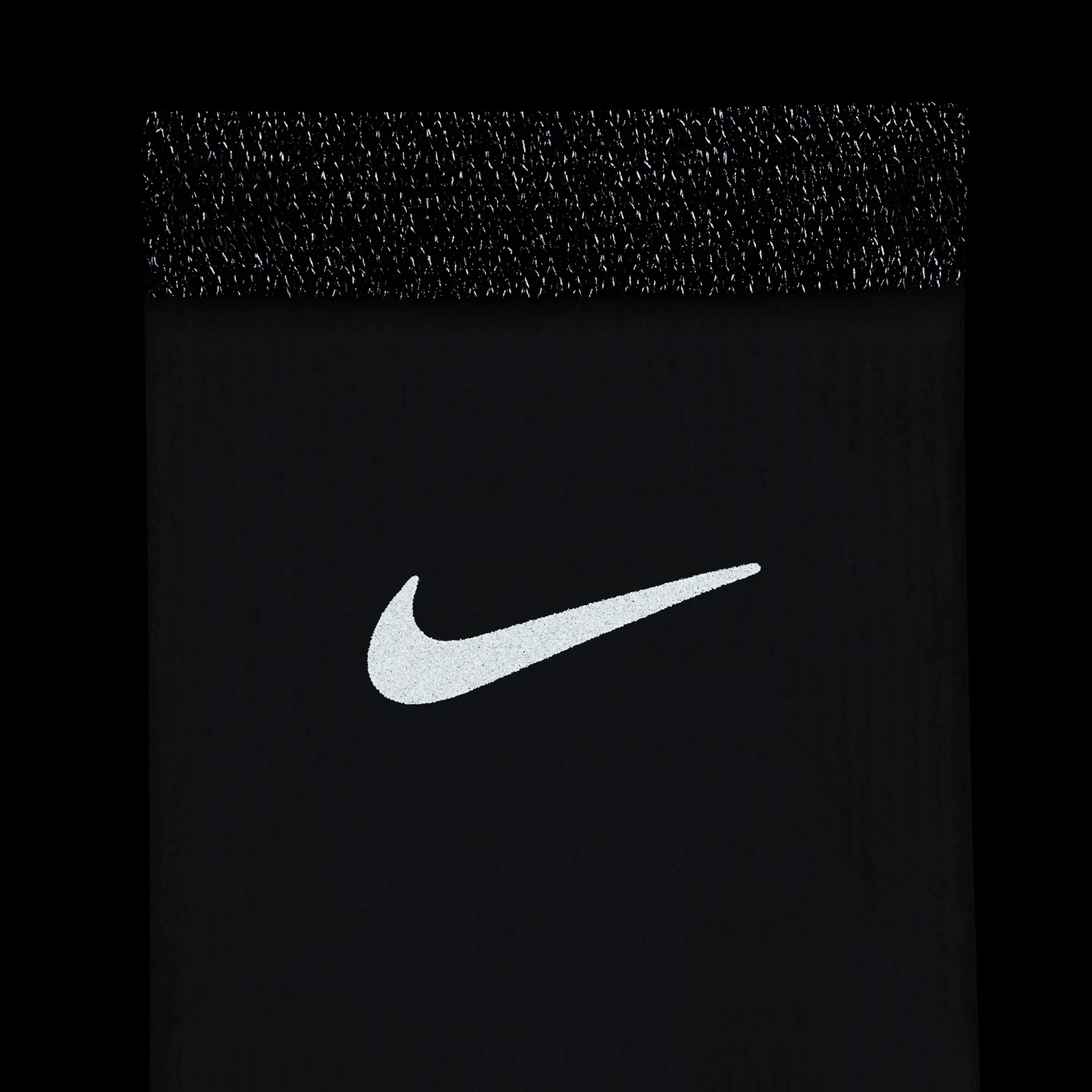 Nike Spark Lightweight Ankle Running Socks - White