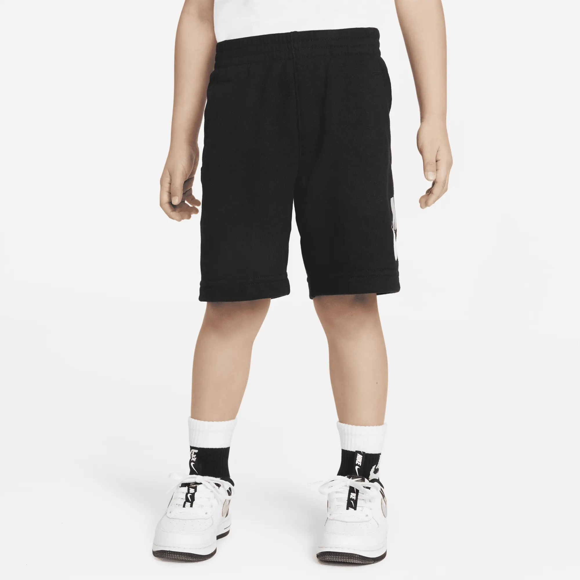 Nike Sportswear Toddler Shorts - Black