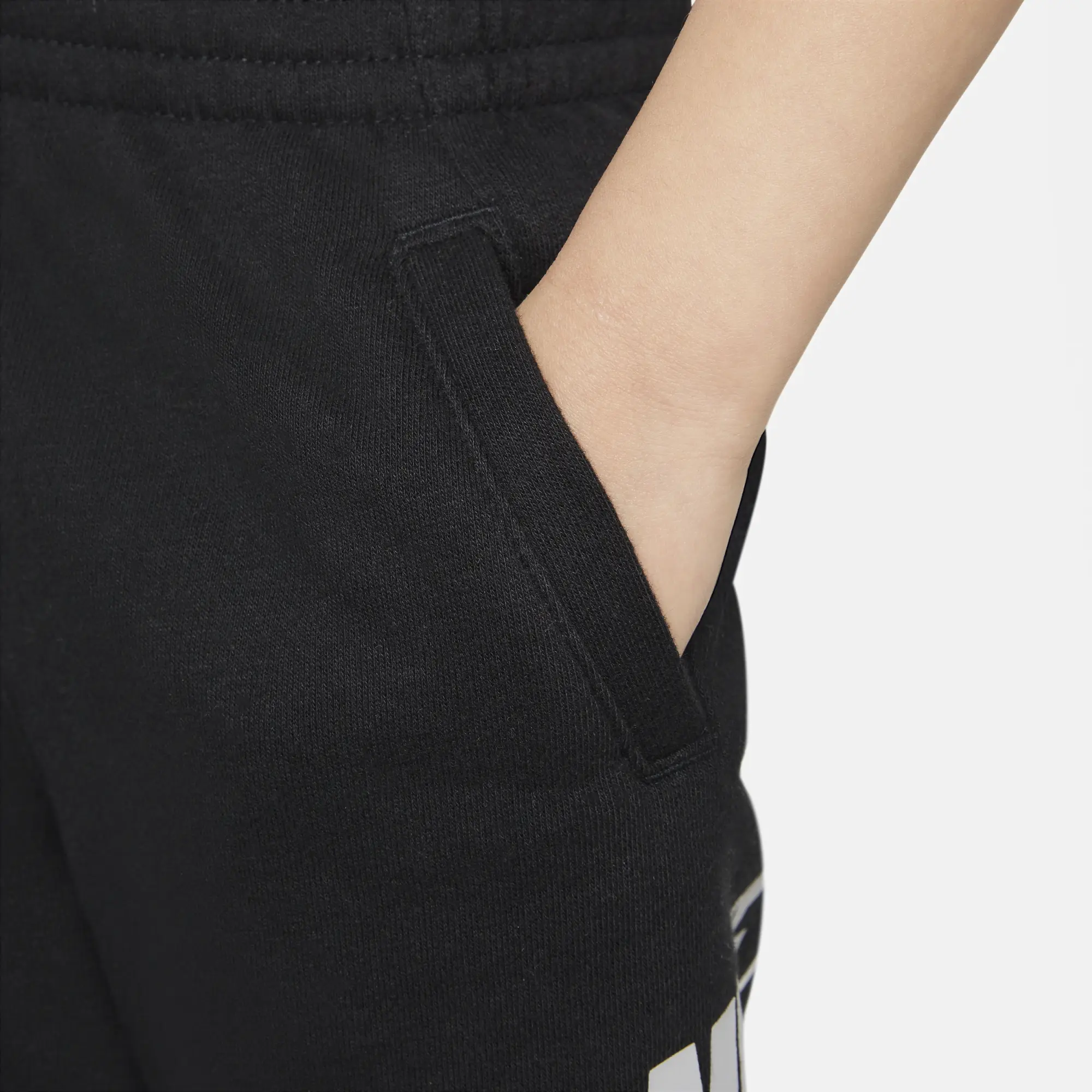 Nike Sportswear Toddler Shorts - Black