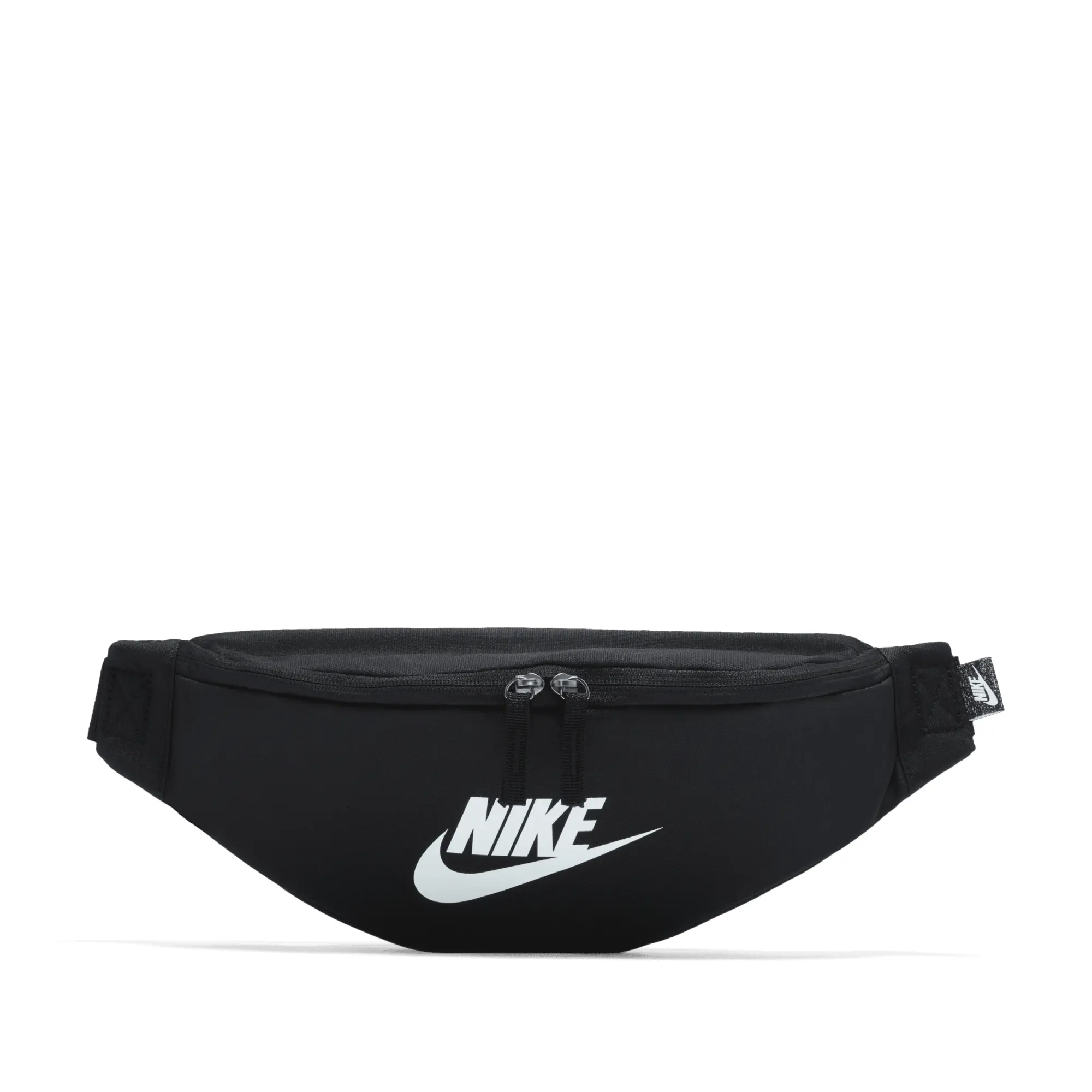 Nike Heritage Bumbag In Black