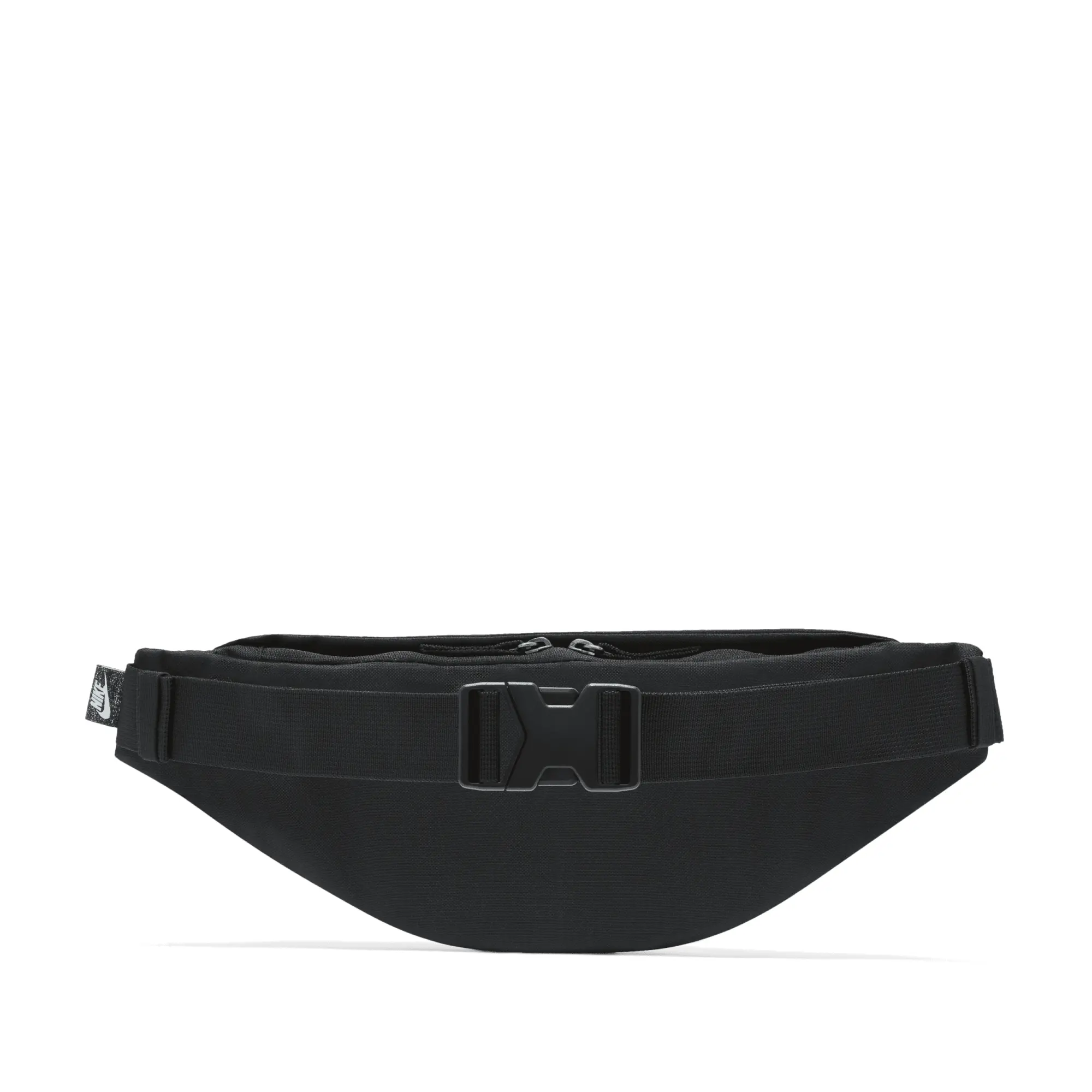 Nike Heritage Bumbag In Black