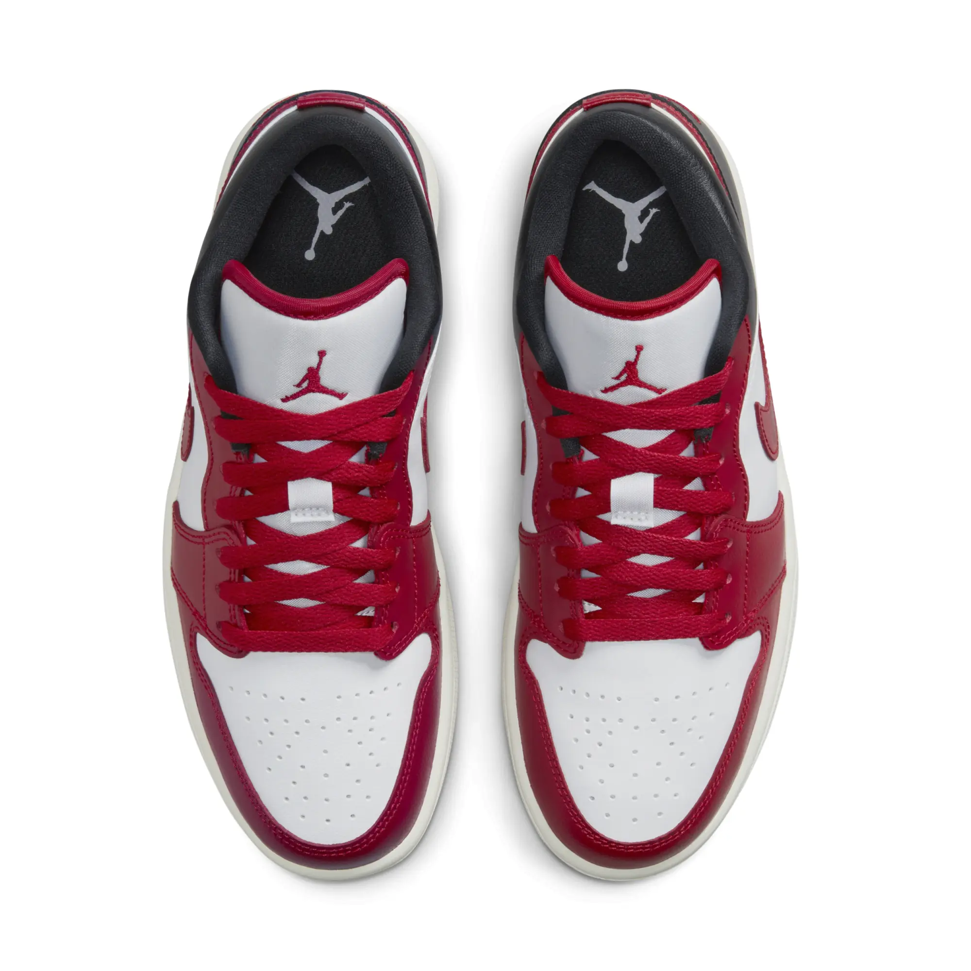 Nike Jordan Jordan 1 Low Women Shoes - White
