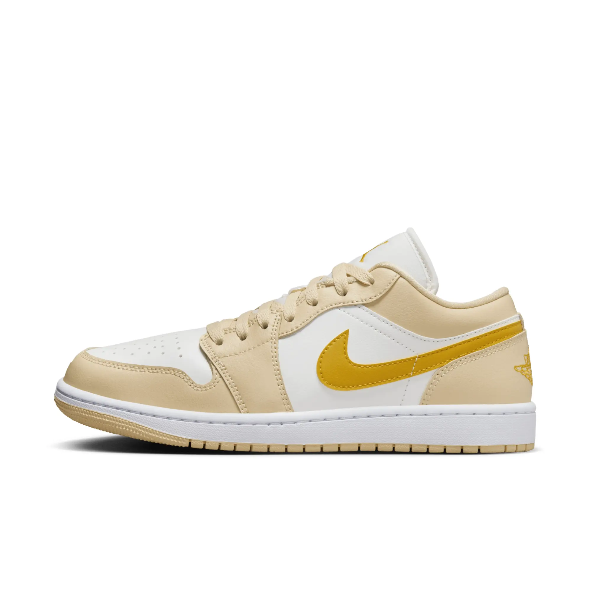 Nike Jordan Jordan 1 Low Women Shoes - White