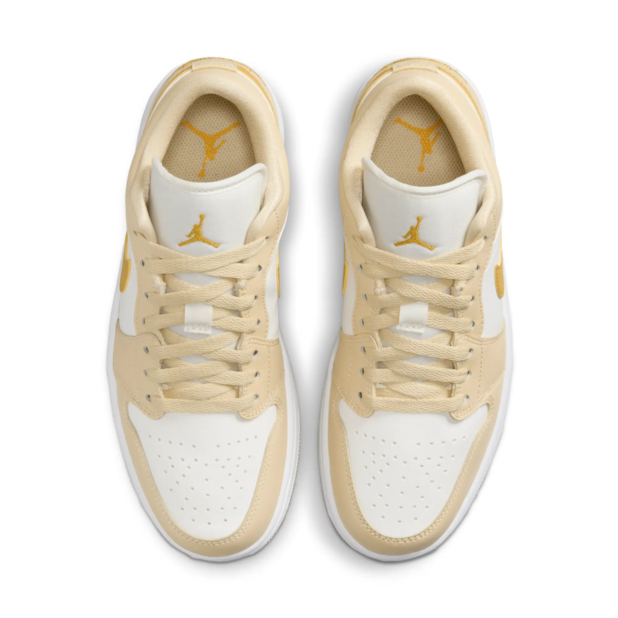 Nike Jordan Jordan 1 Low Women Shoes - White