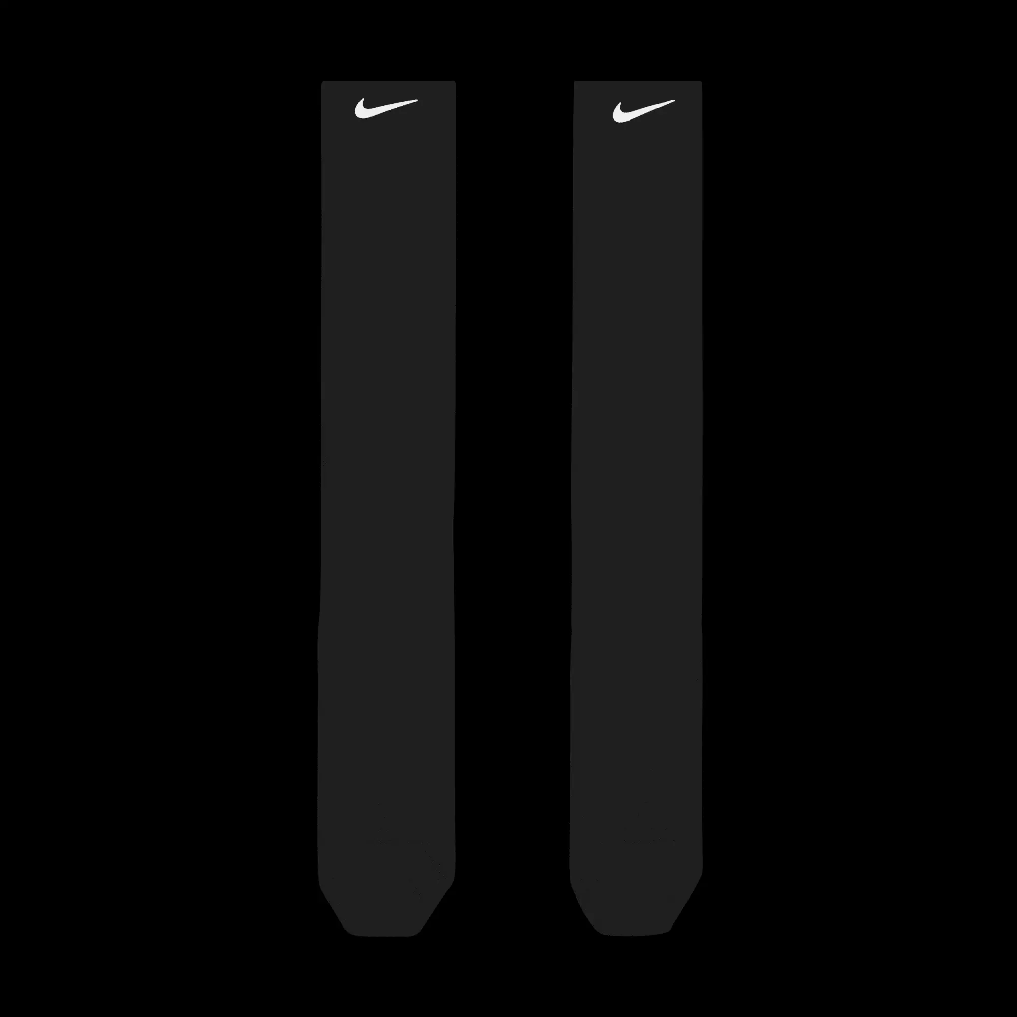 Nike Spark Lightweight Over The Calf Compression Running Socks