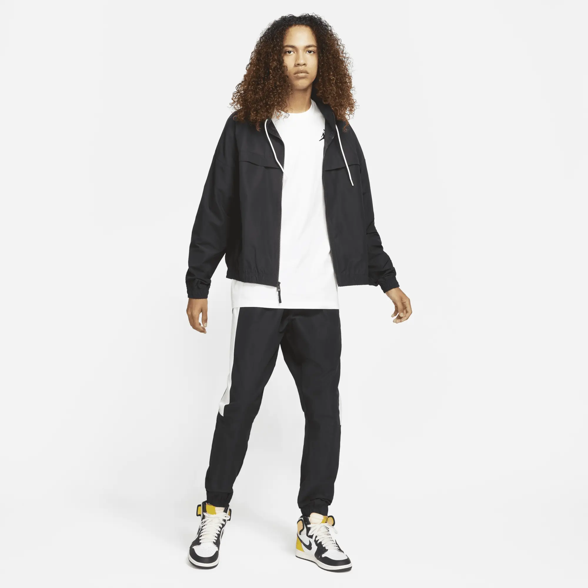Nike Jordan Jordan Jumpman Men T-Shirts - White