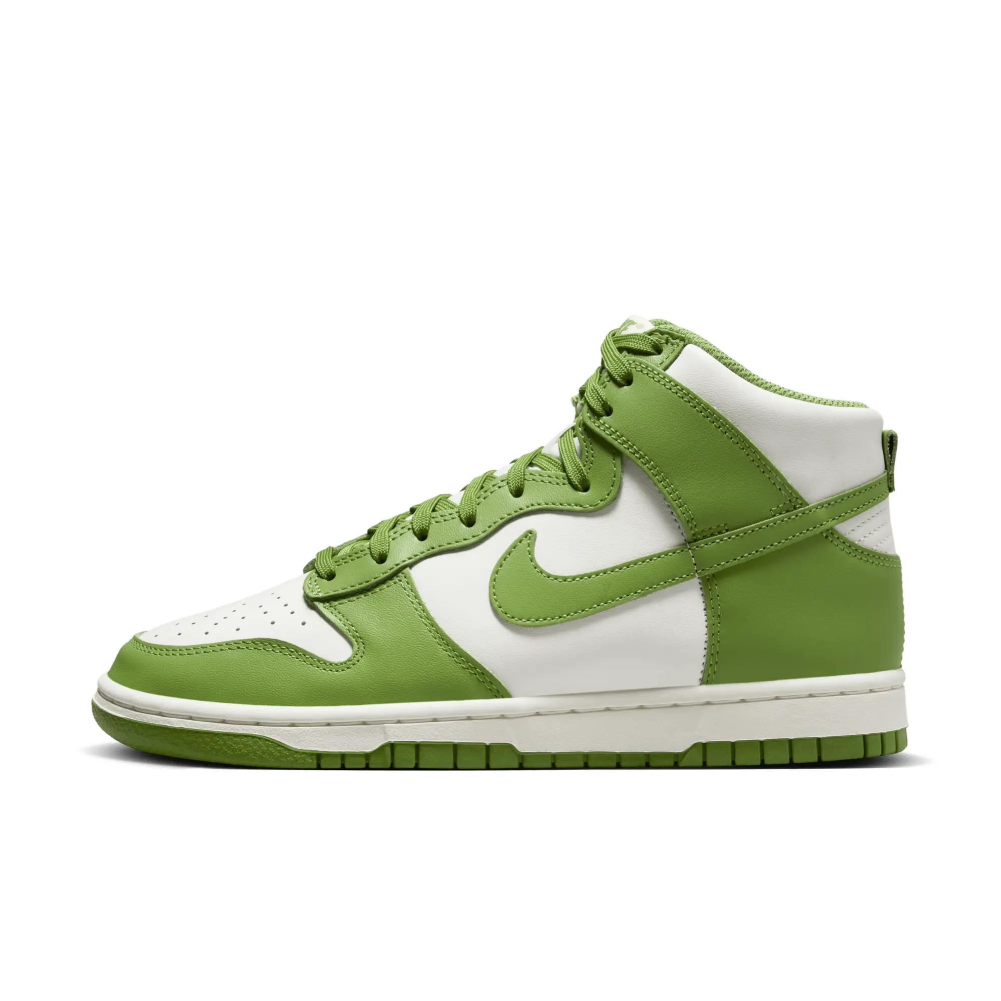 Nike Dunk High Women's, Green