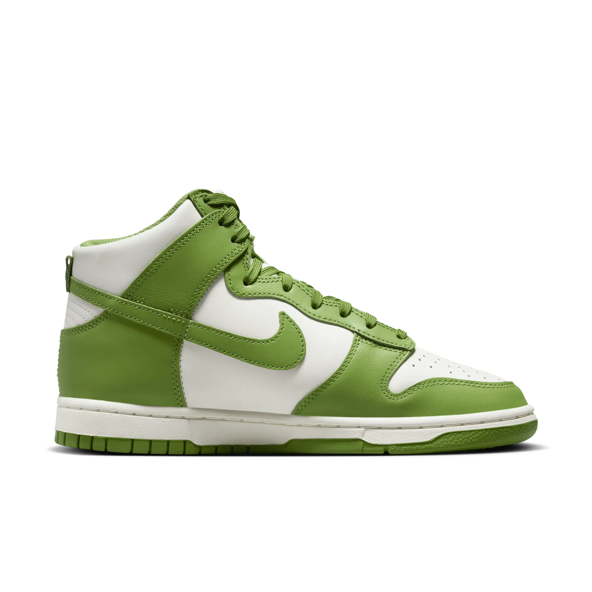 Nike Dunk High Women's, Green