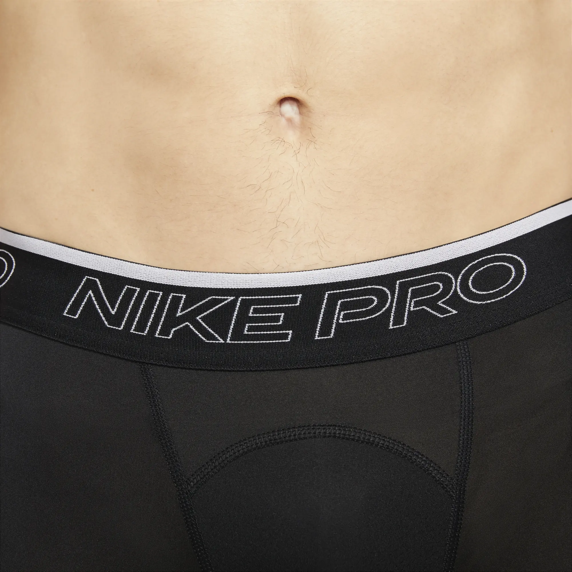 Nike - Black Pro Dri-FIT Tights trousers