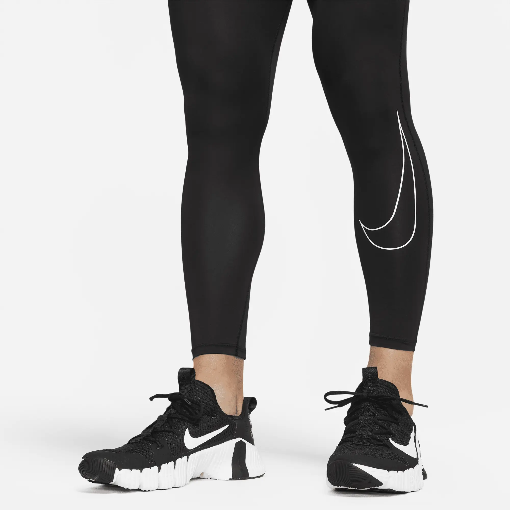 Nike - Black Pro Dri-FIT Tights trousers