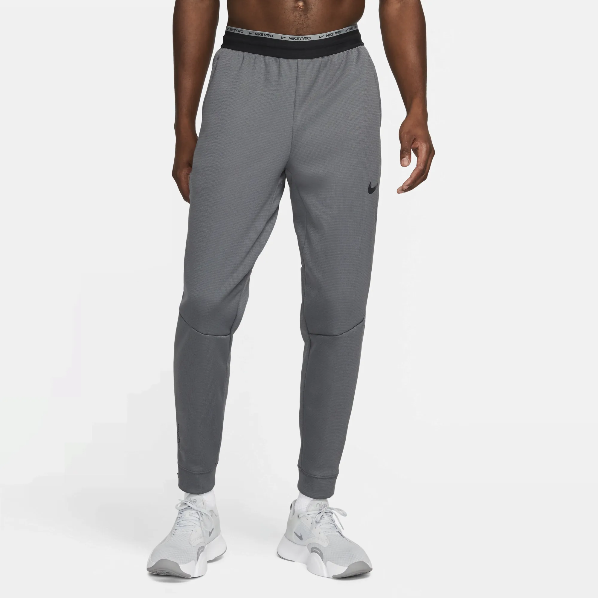 Fitness Trousers Nike Men's Dri-fit Therma Training Pants