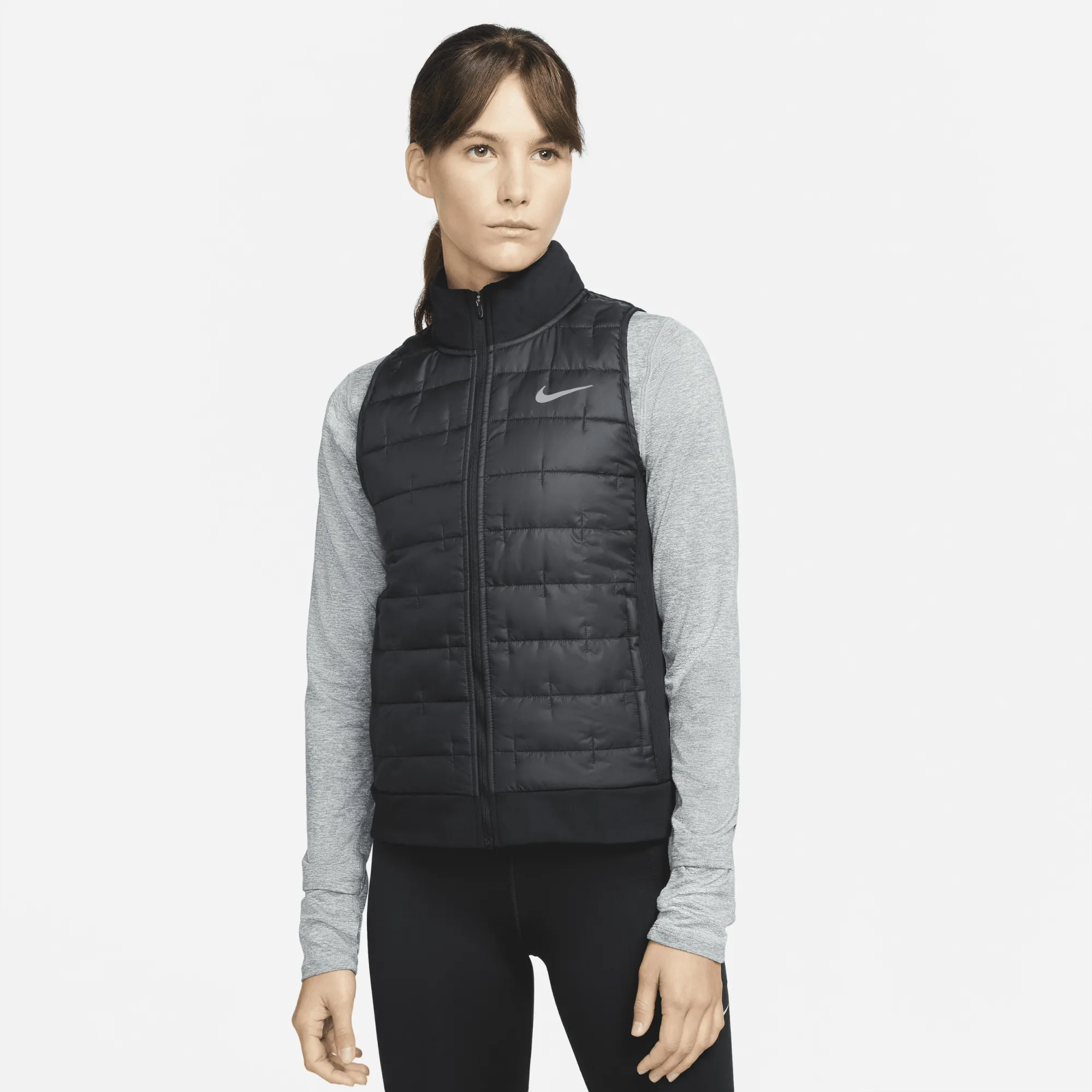 Nike Womens Therma FIT Vest